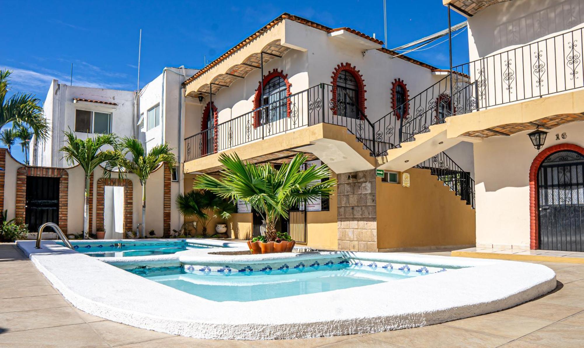 Hotel Maria Teresa Rincon de Guayabitos
