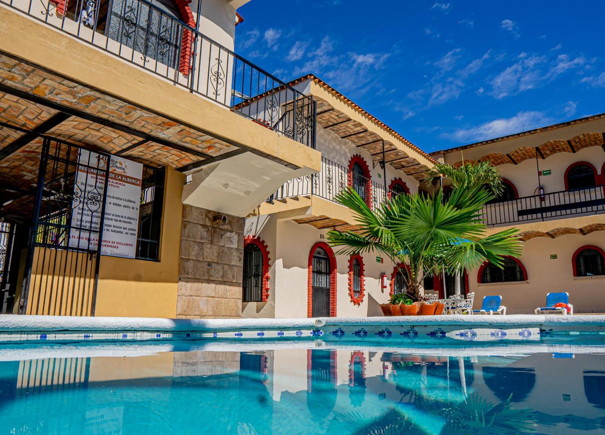 Maria Teresa Hotel Rincon de Guayabitos