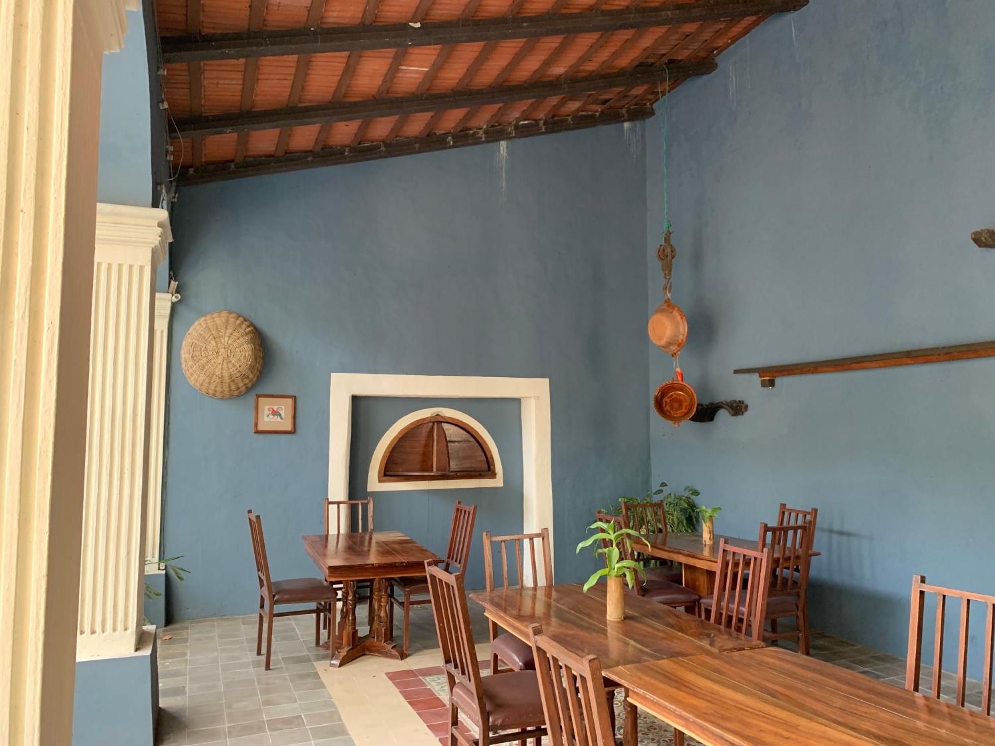 Hotel Hacienda San Francisco Tzacalha 4*