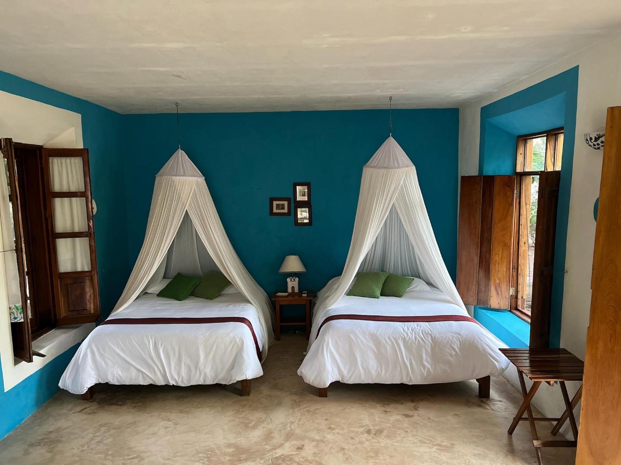 Hacienda San Francisco Tzacalha 4* Dzidzantun