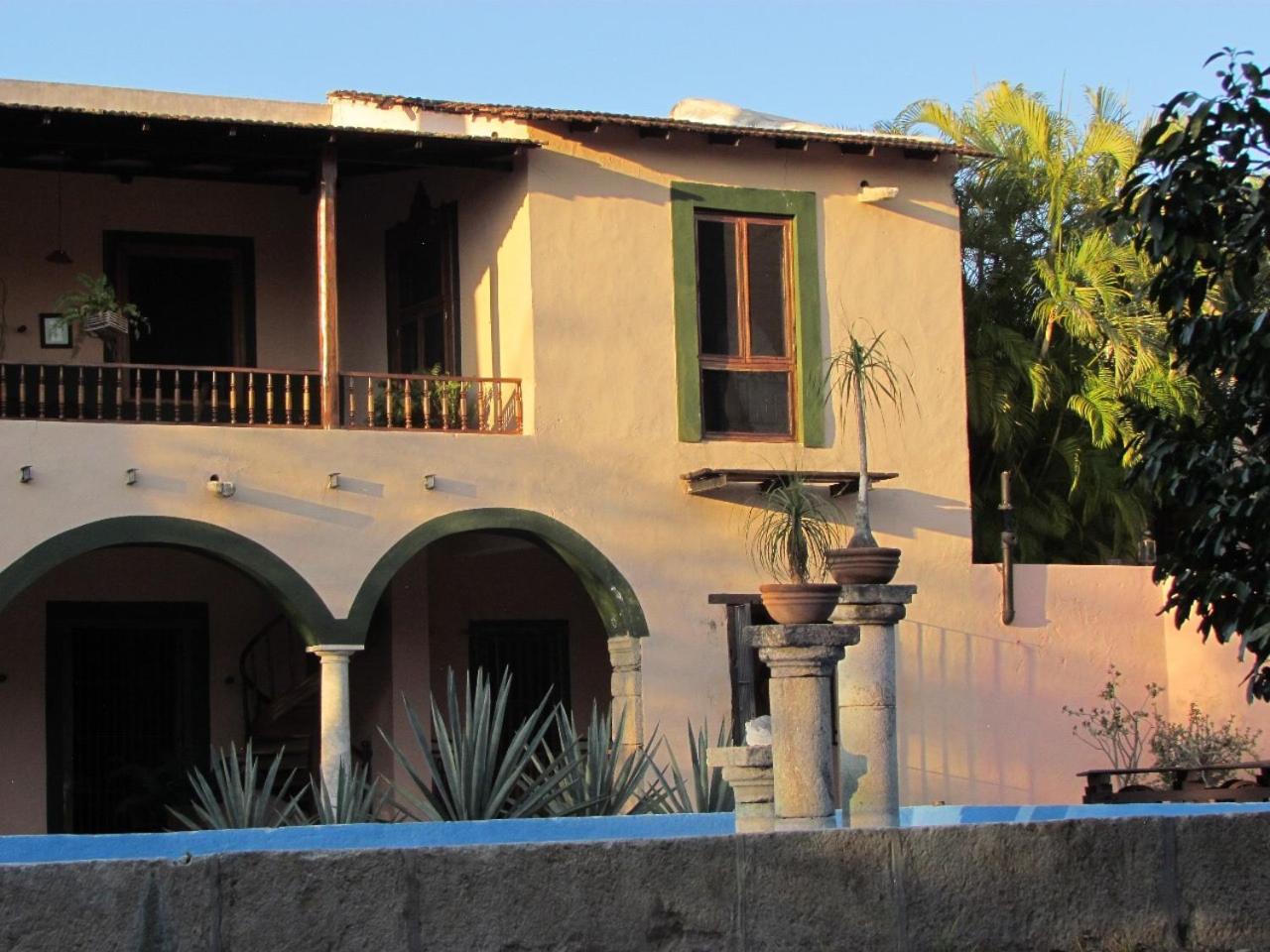 Hacienda San Francisco Tzacalha 4*