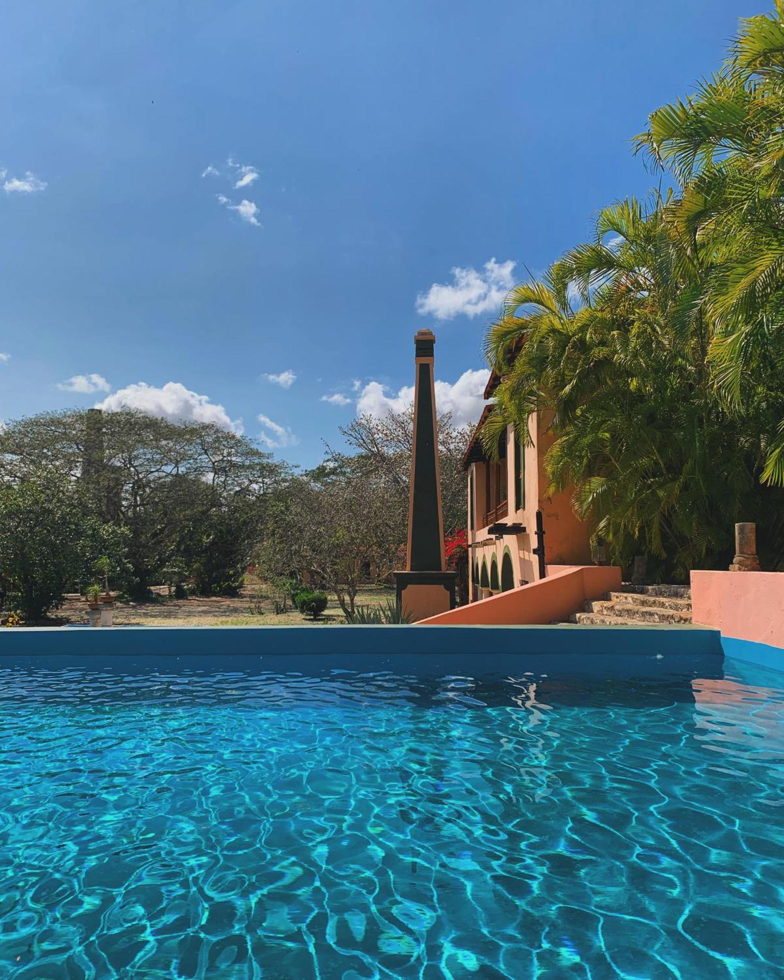 Hacienda San Francisco Tzacalha 4* Dzidzantun