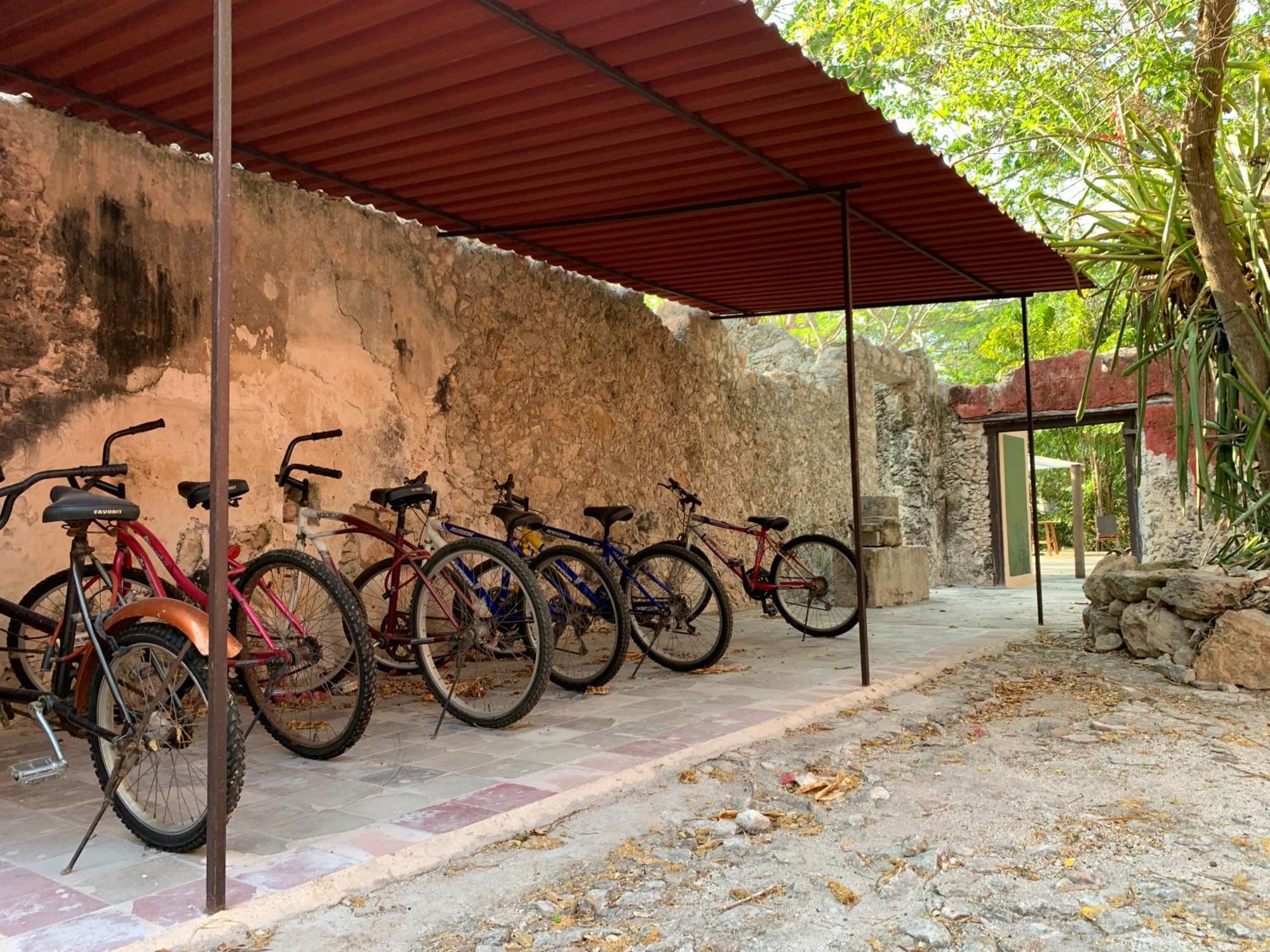 Hacienda San Francisco Tzacalha