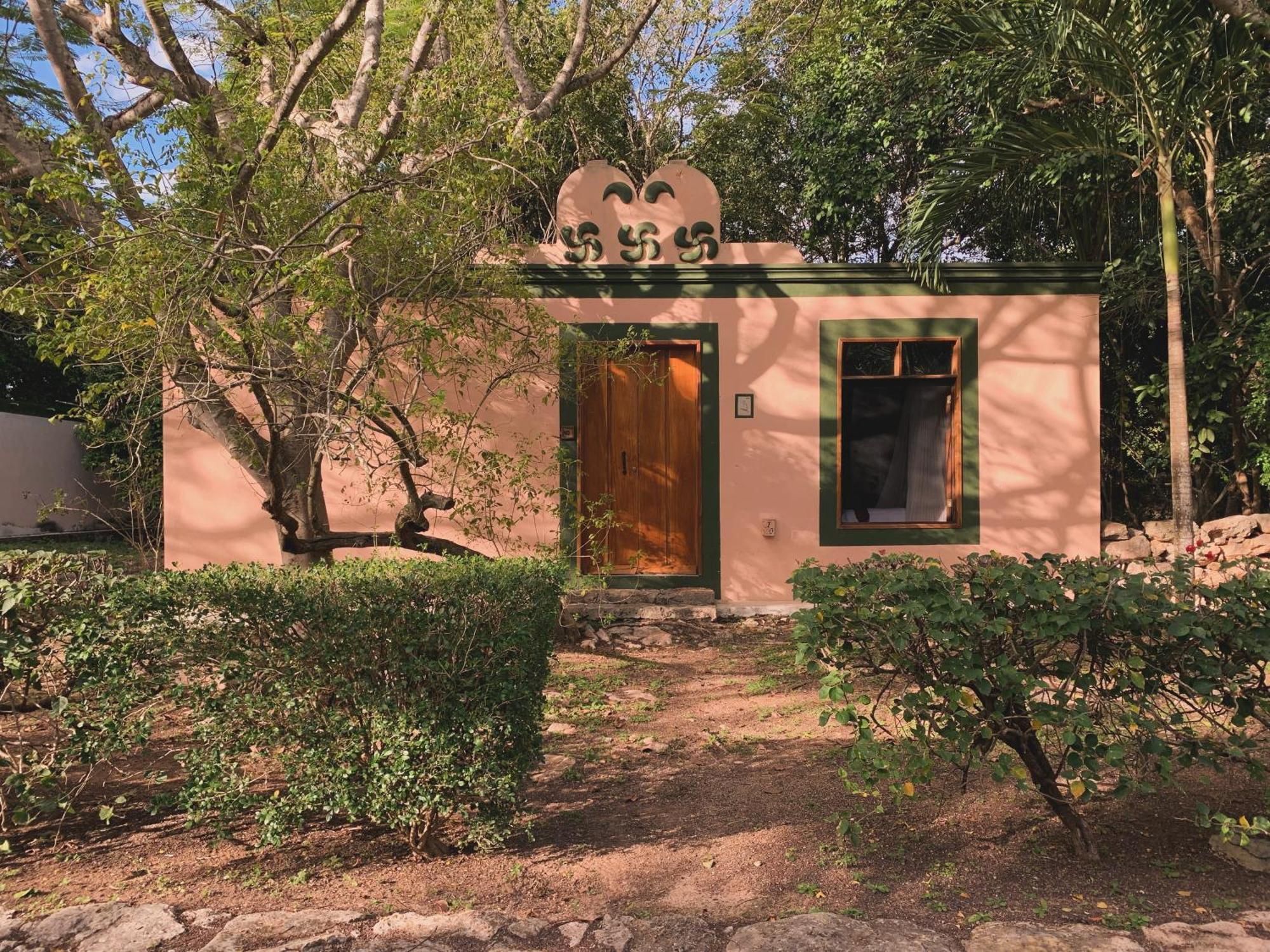 Hacienda San Francisco Tzacalha 4* Dzidzantun