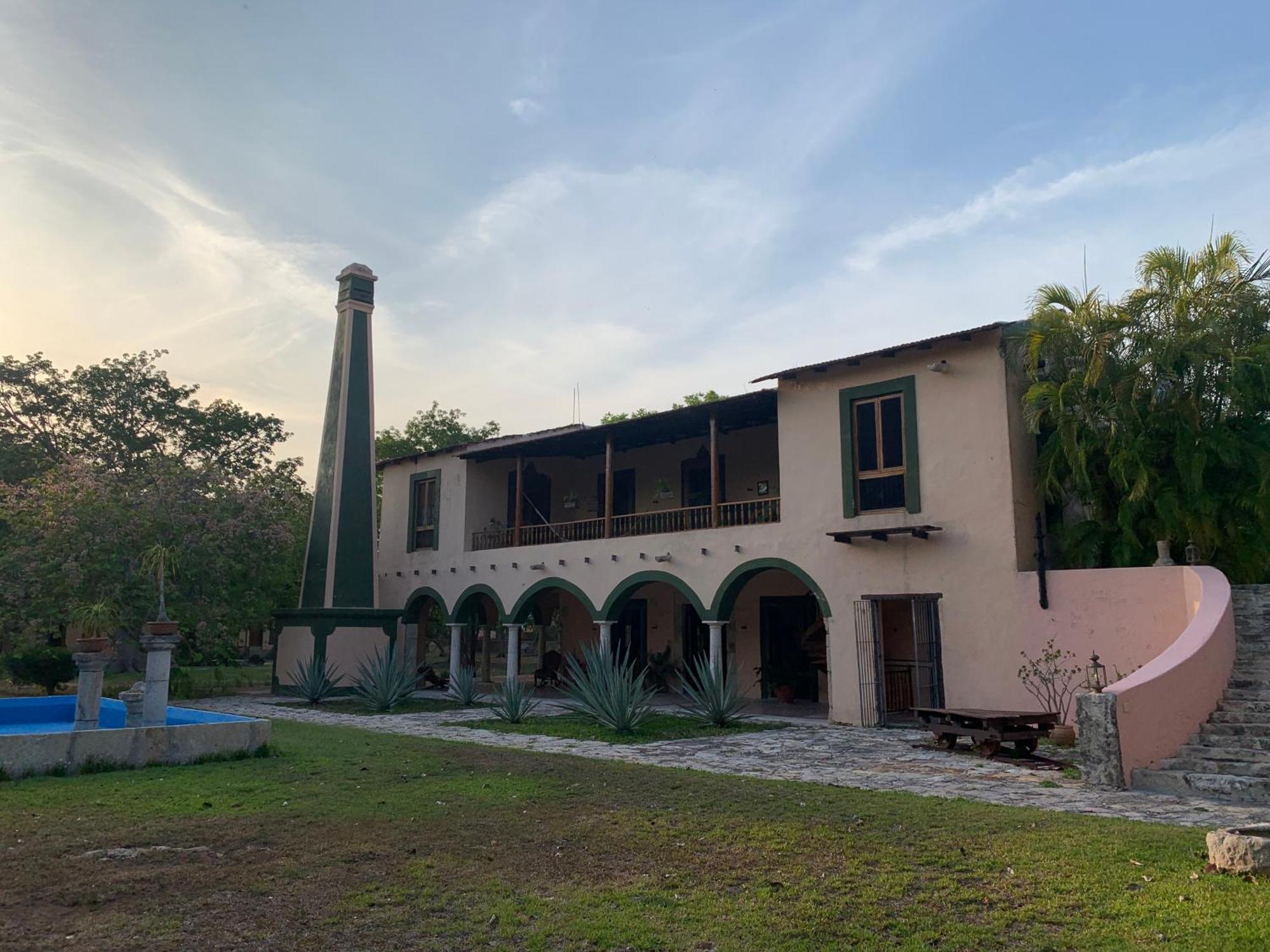 Hotel Hacienda San Francisco Tzacalha