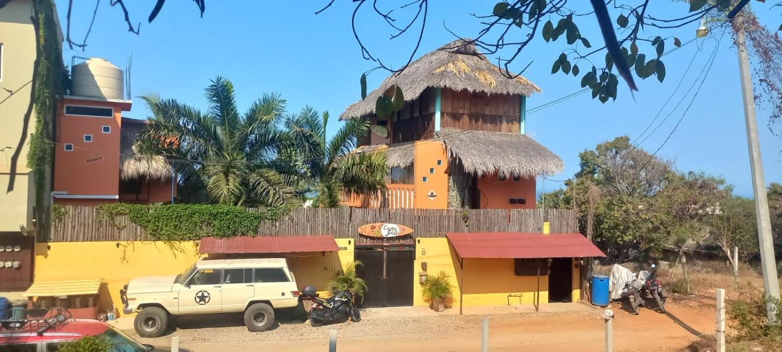 Lodge Casa Gio Puerto Escondido (Oaxaca)