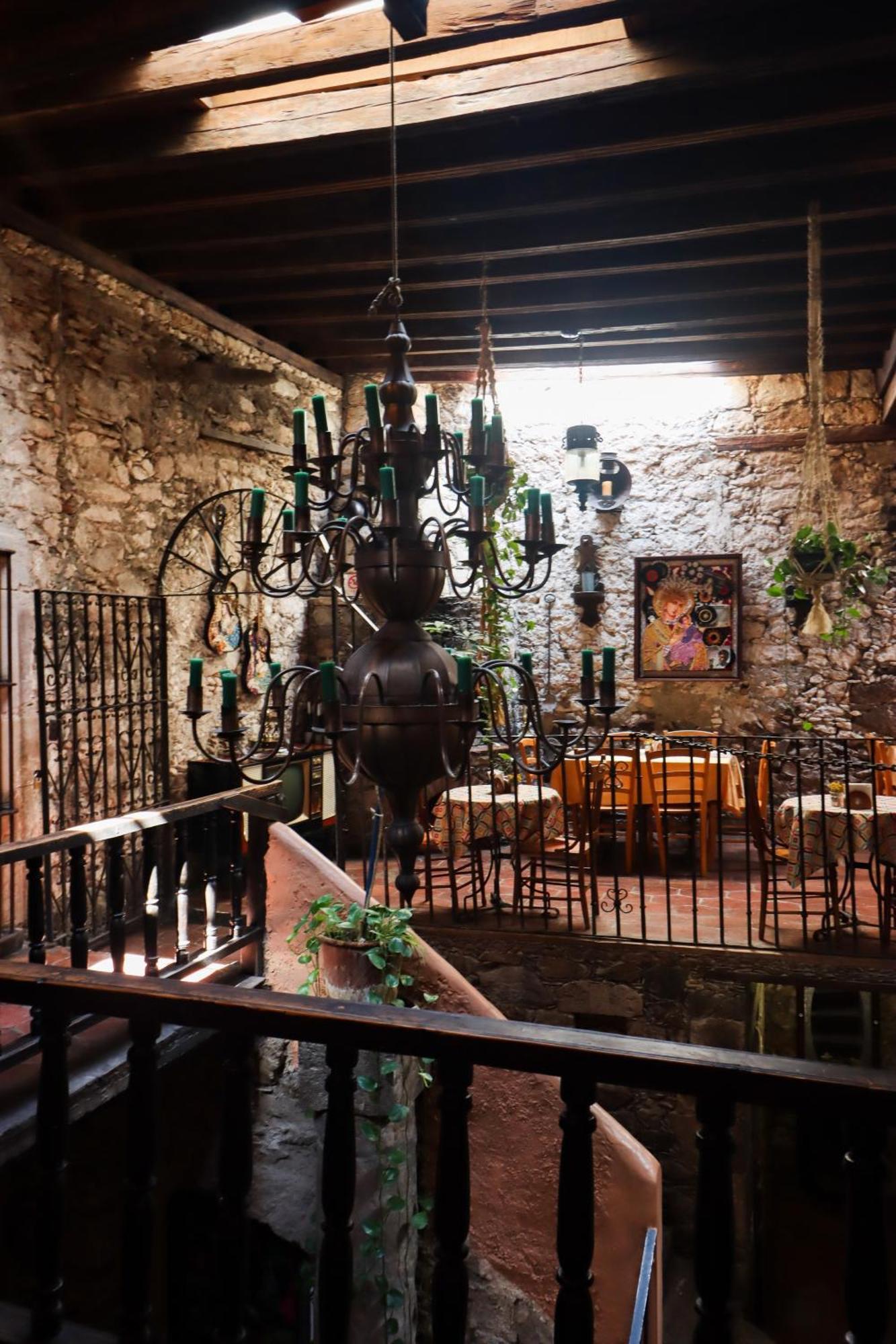 Boutique Meson De La Abundancia Hotel Catorce