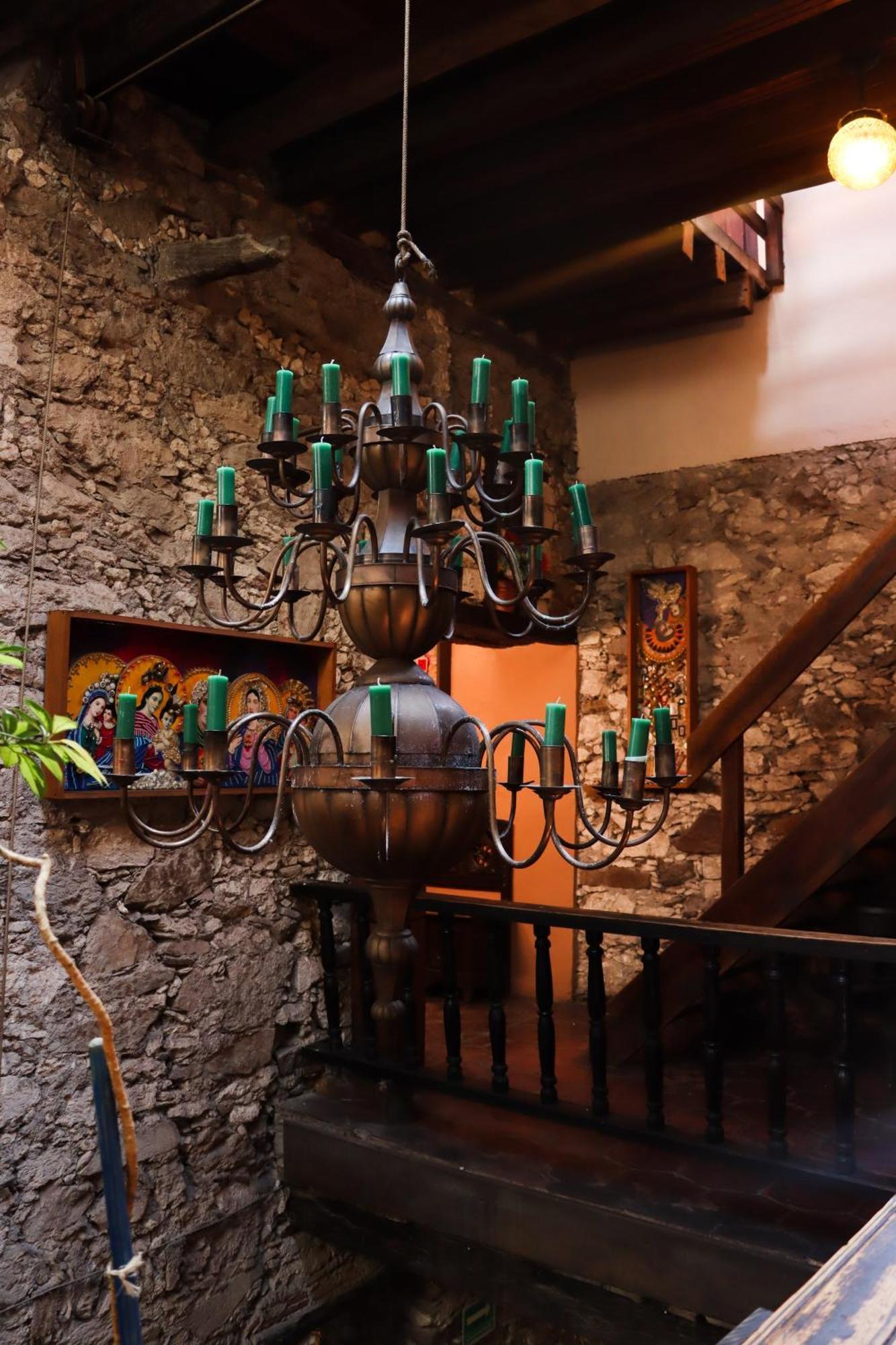 Hotel Boutique Meson De La Abundancia 4*