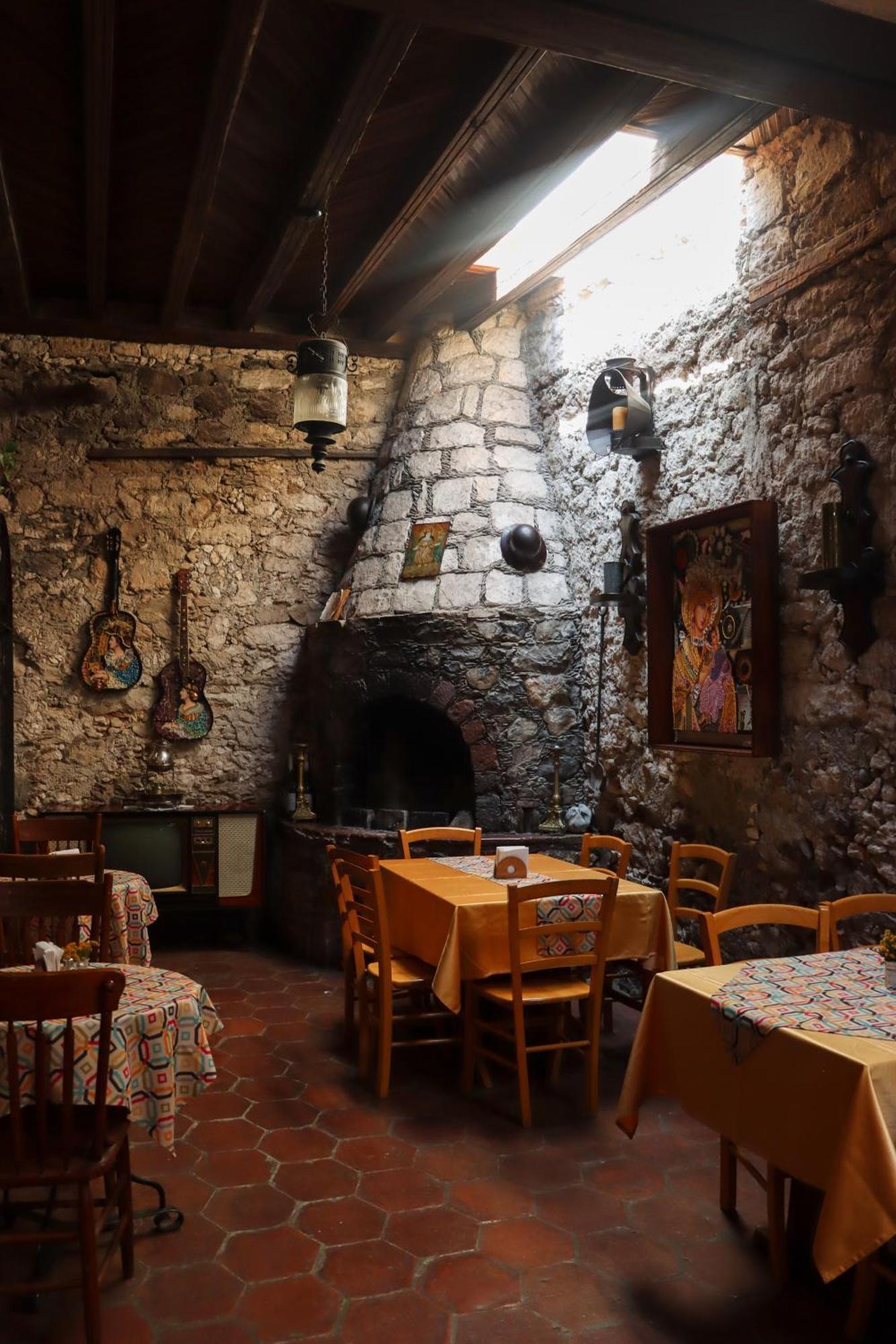 Boutique Meson De La Abundancia Hotel Catorce