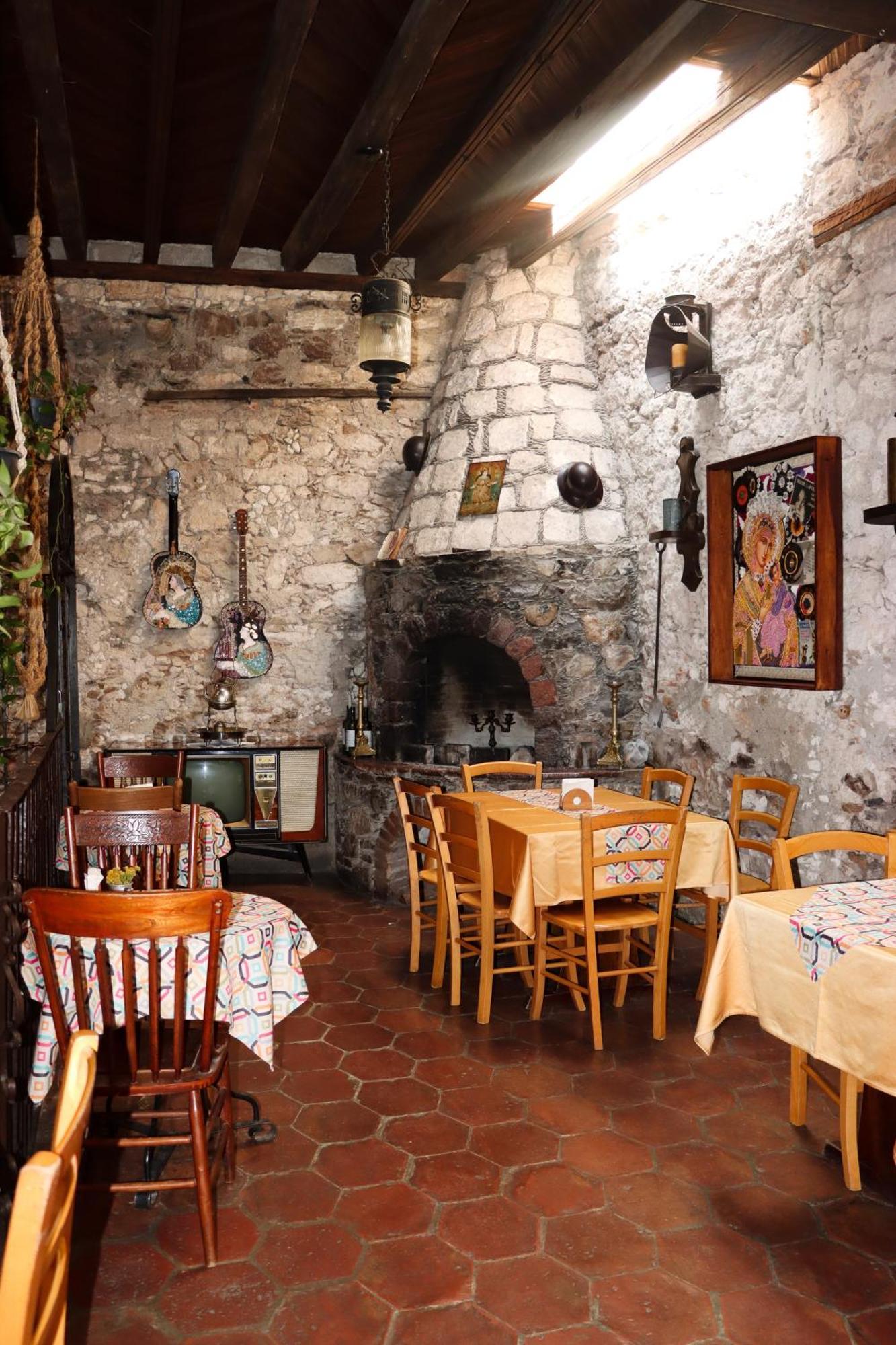 Hotel Boutique Meson De La Abundancia Catorce