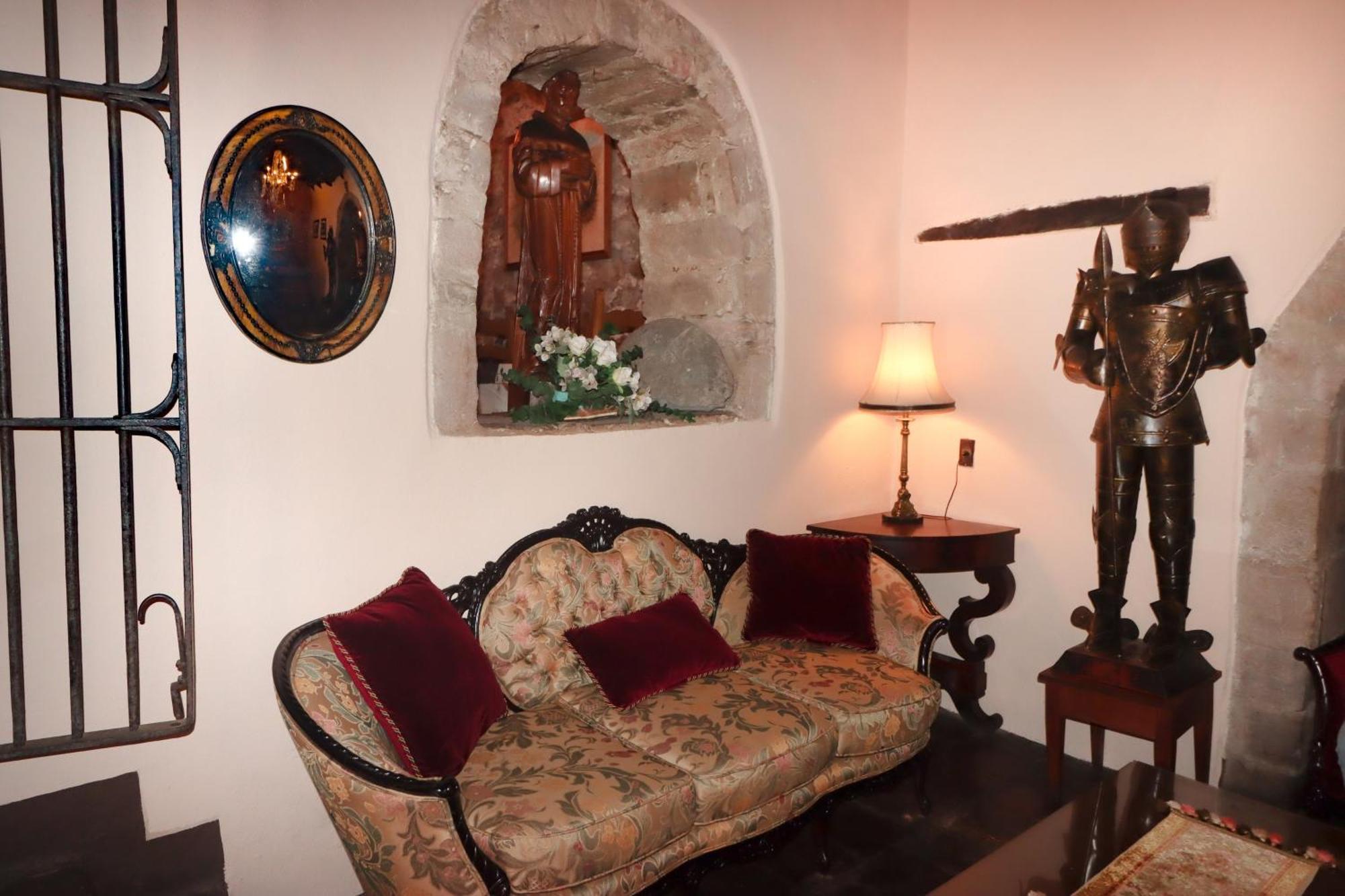 Boutique Meson De La Abundancia Hotel 4*