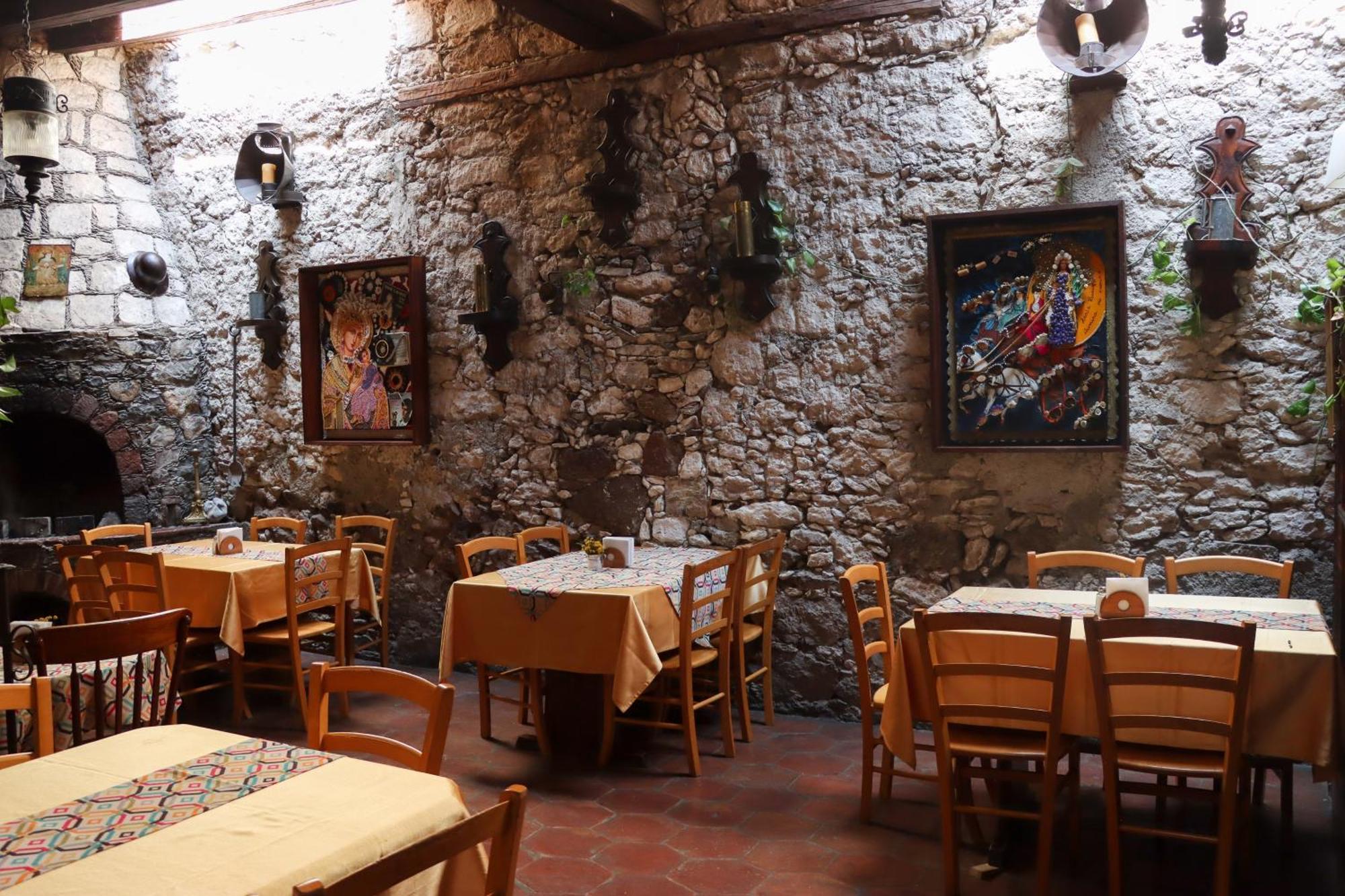 Hotel Boutique Meson De La Abundancia Catorce