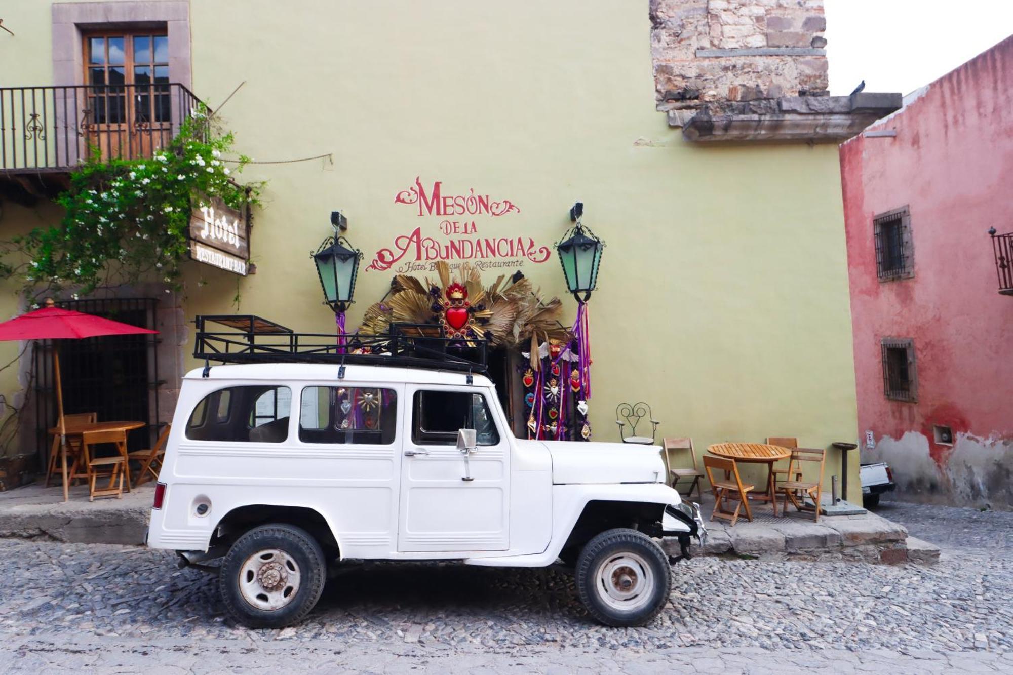 Boutique Meson De La Abundancia 4*