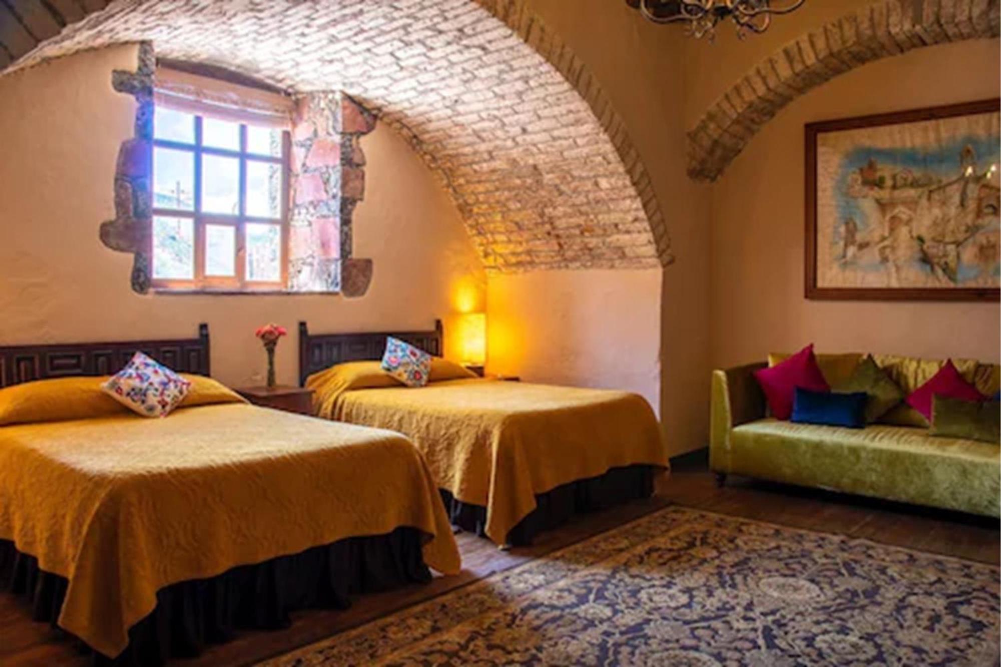 Hotel Boutique Meson De La Abundancia