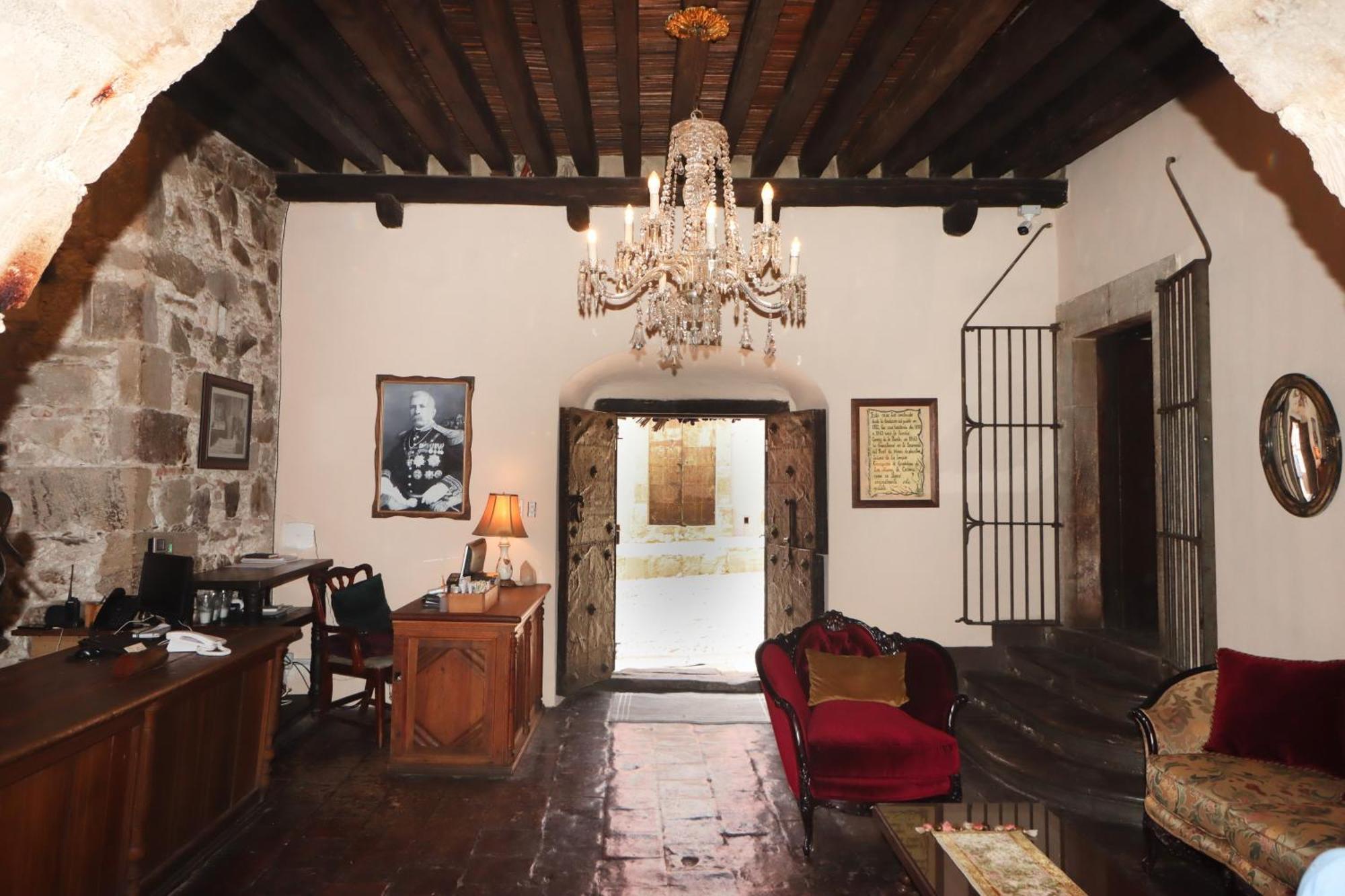 Boutique Meson De La Abundancia Hotel Catorce