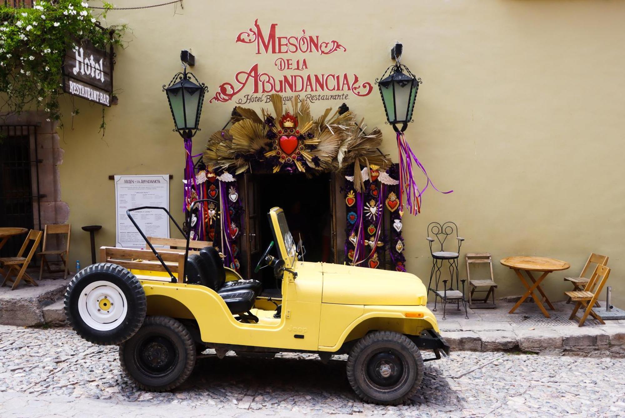 Boutique Meson De La Abundancia