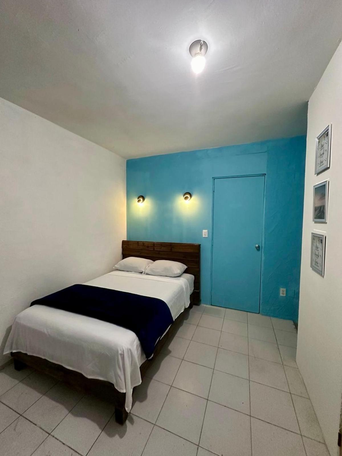 Aparthotel Brisa Marina - Atras De Playa Regatas Y El Malecon, 6 Calles Del Acuario Veracruz