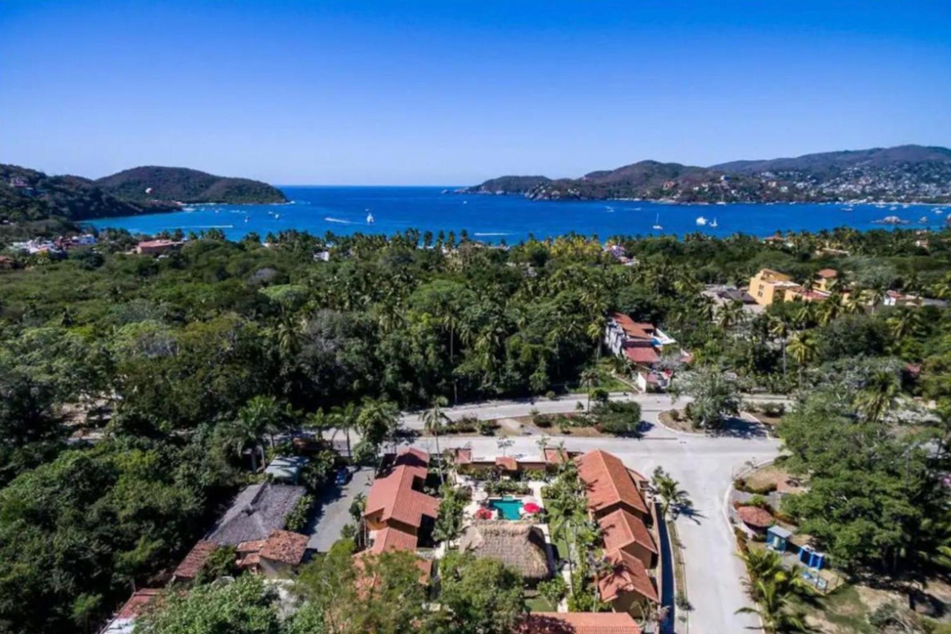 Luxury Cerca A La Playa Zihuatanejo Mexico * Ixtapa (Guerrero)
