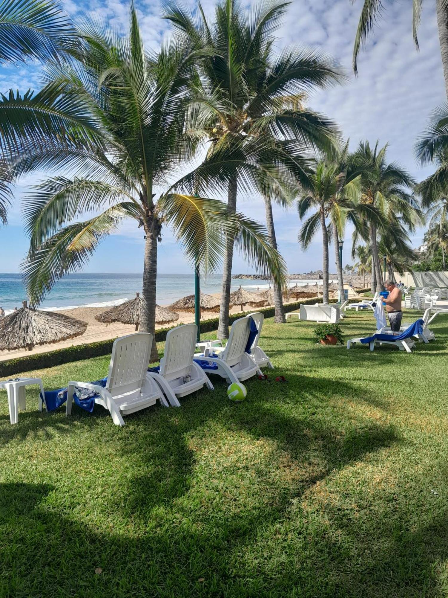 Familiar Frente Al Mar Ixtapa Iguana * Ixtapa (Guerrero)