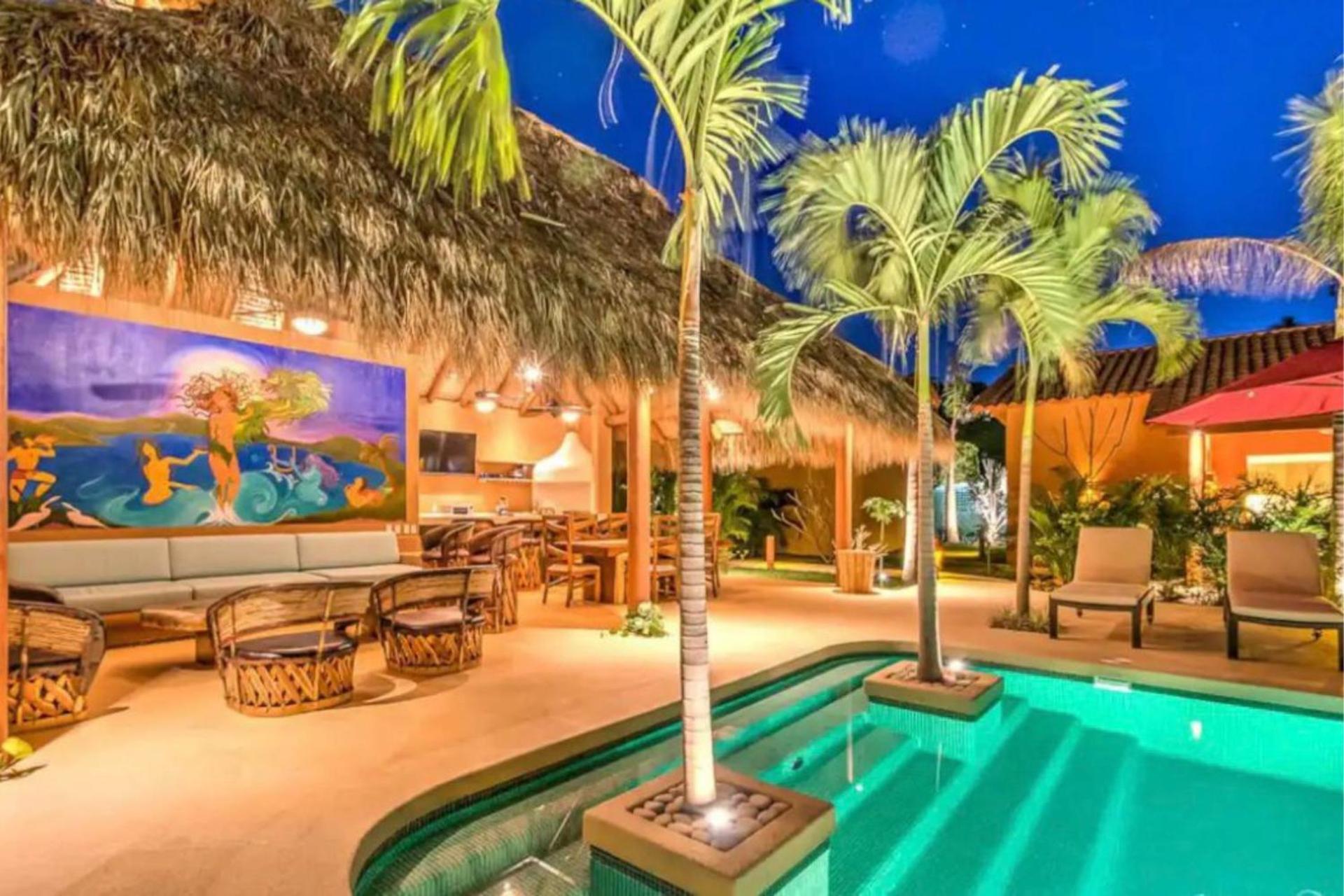 Luxury Cerca A La Playa Zihuatanejo Mexico *