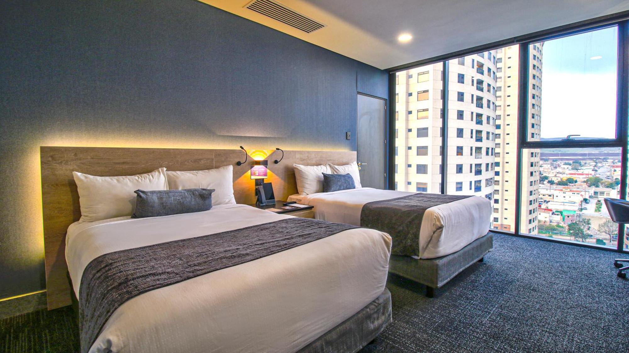 Quartz & Hotel Tijuana