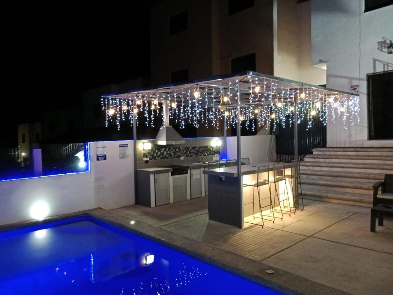 Alberca Caliente, Heated Pool House With The View San Carlos Nuevo Guaymas