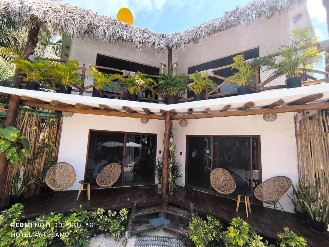 Hotel Arte Sano Only Adults - Near Isla Holbox