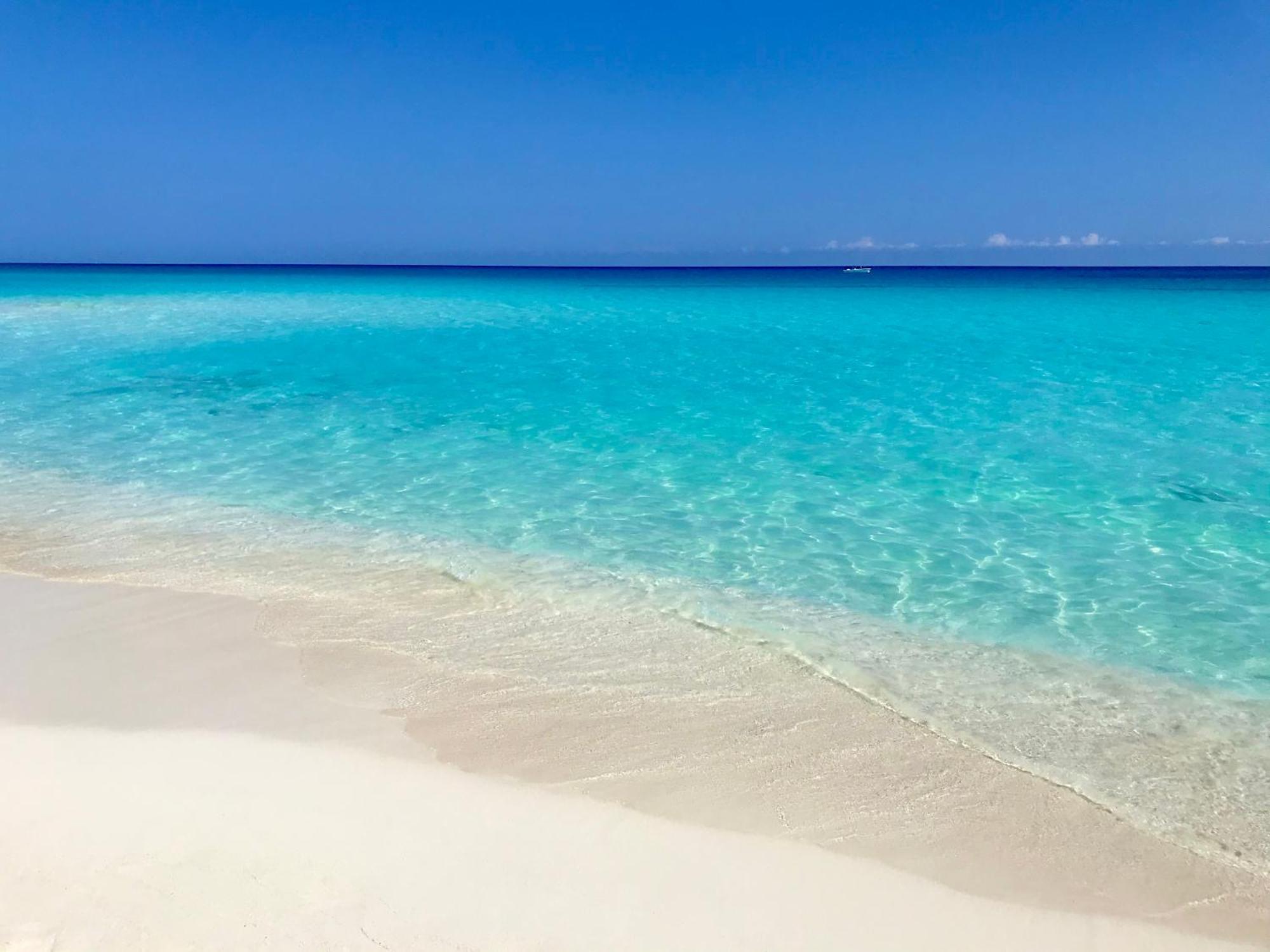 Beachside Cancun