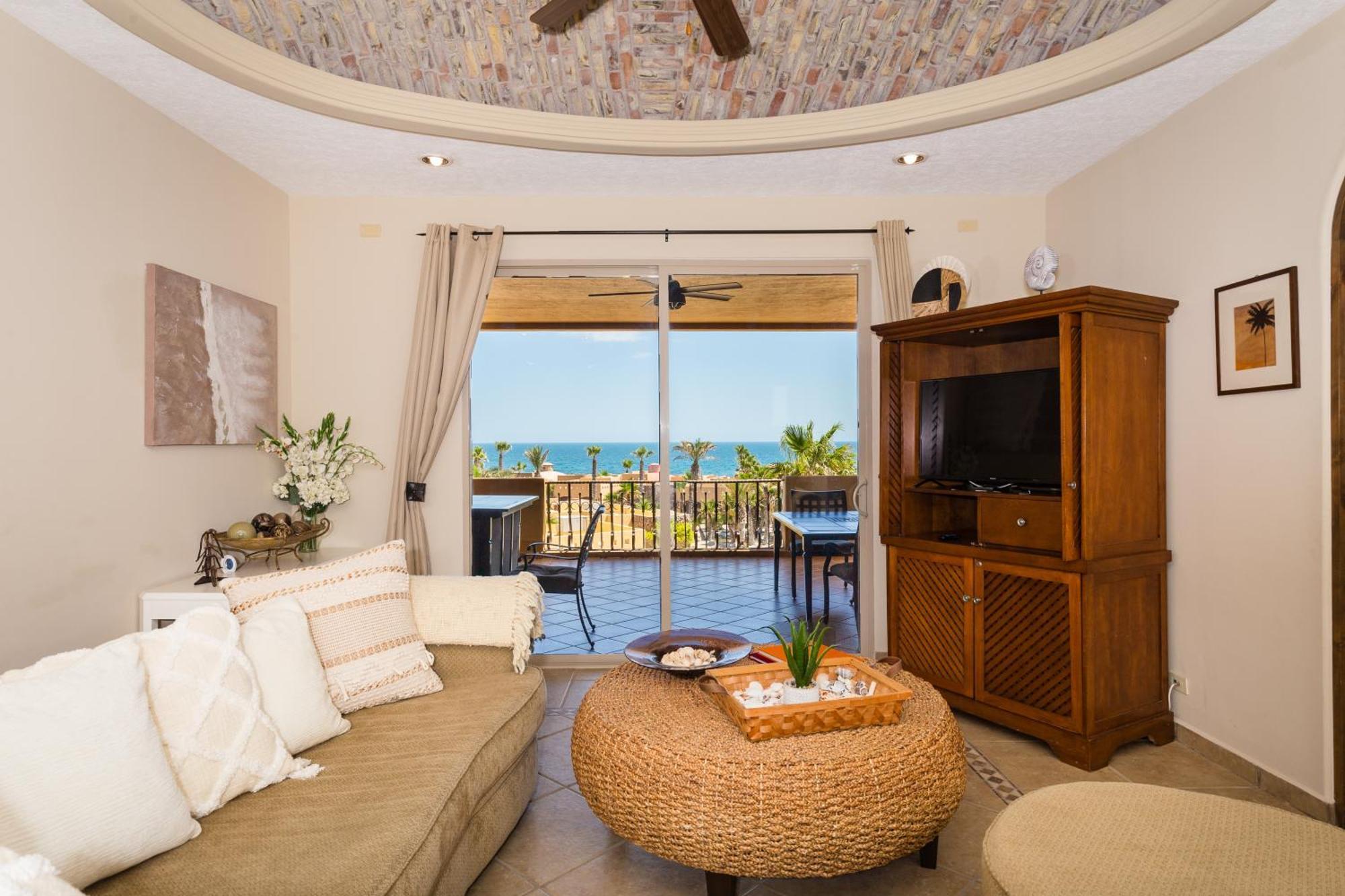 Bella Sirena 201-e - Elegant With Sunrise Sea Views * Puerto Penasco