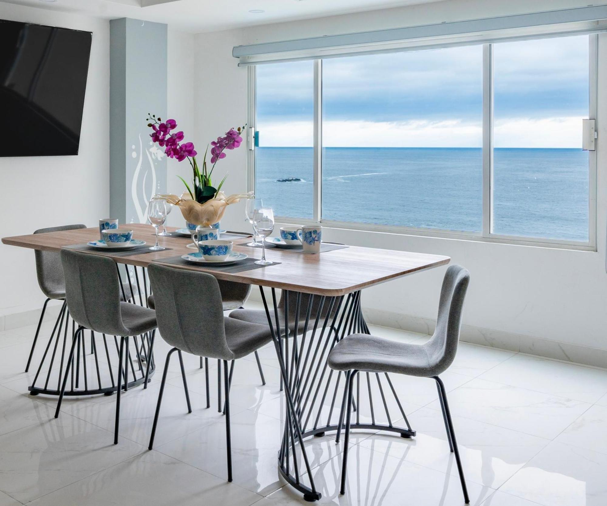 Apartment Paradise Luxury Views Here Rosarito