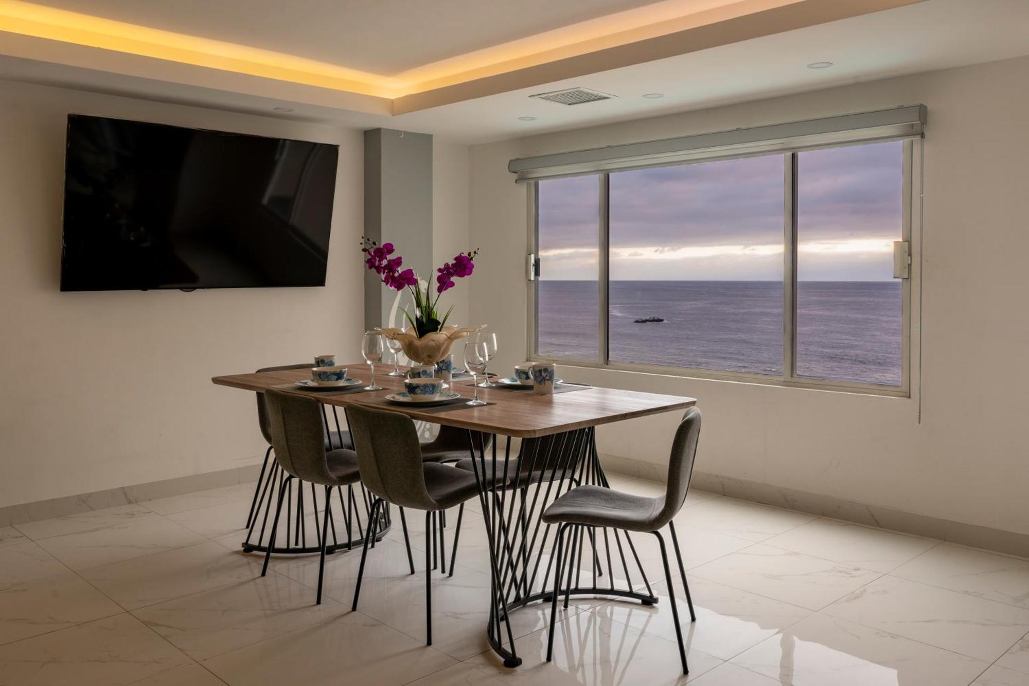 Apartment Paradise Luxury Views Here Rosarito