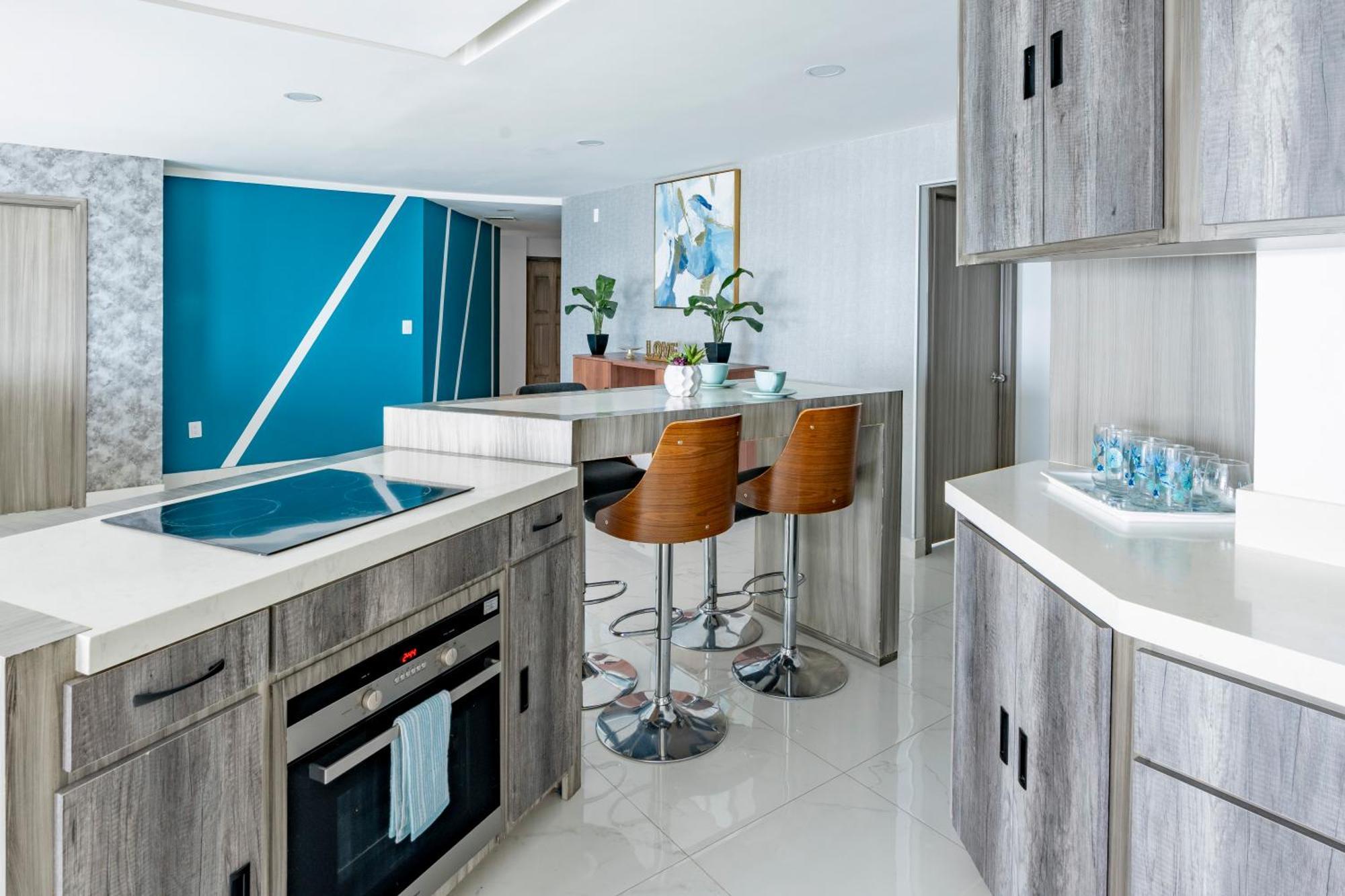 Paradise Luxury Views Here Apartment