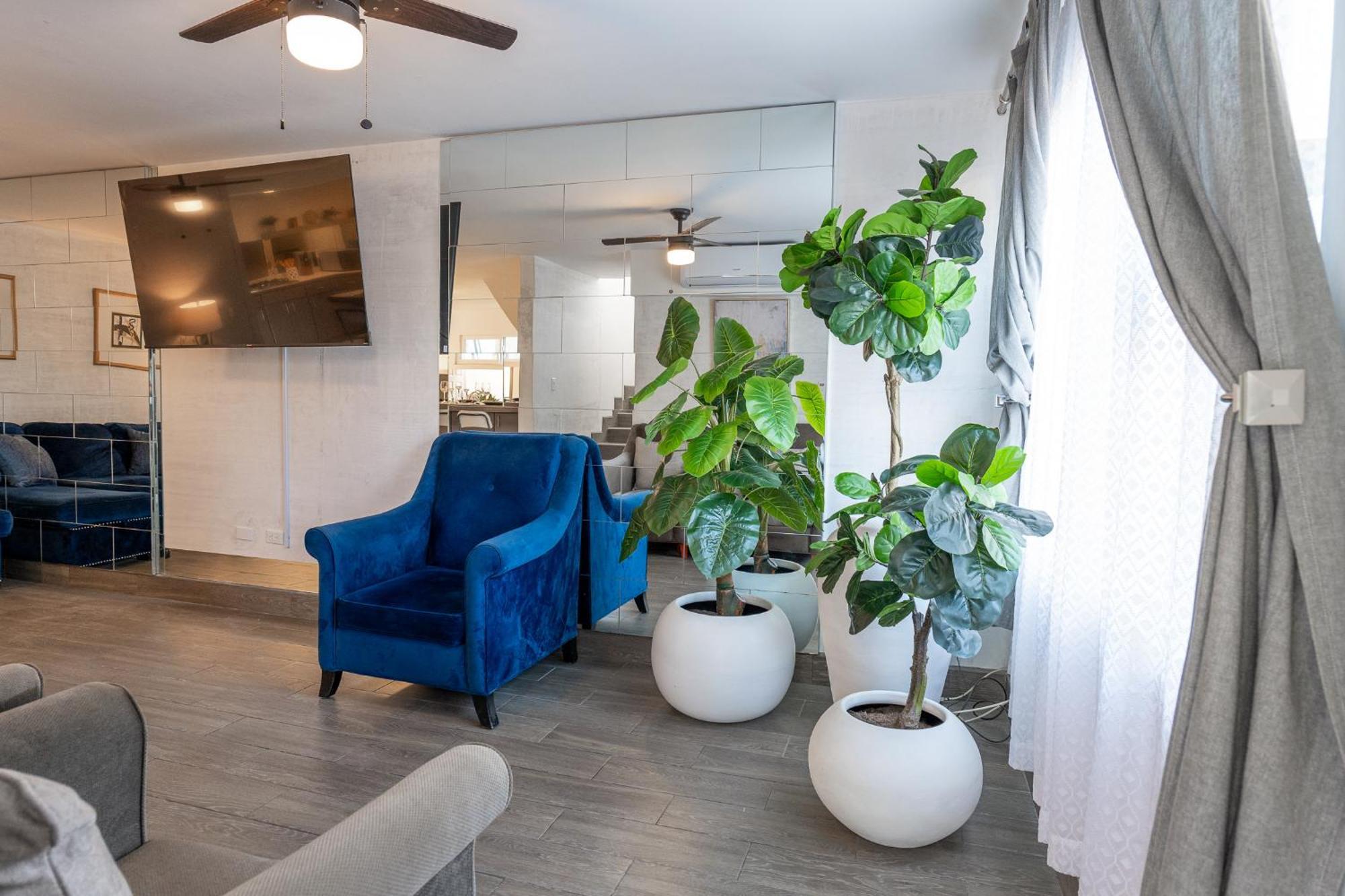 Holiday home Casa Espejos Sauzal With Ac And Private Parking El Sauzal (Baja California)