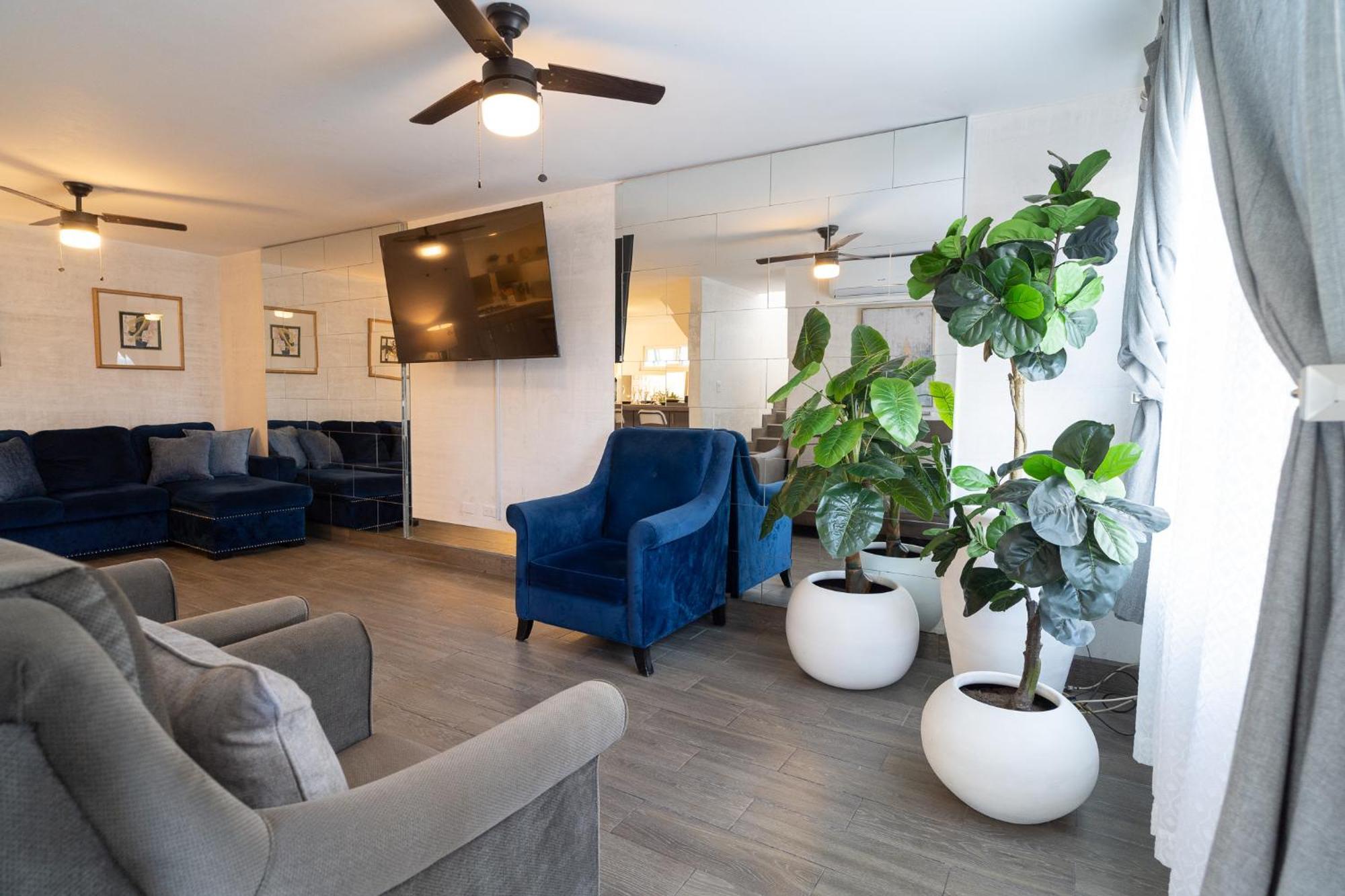 Casa Espejos Sauzal With Ac And Private Parking Holiday home
