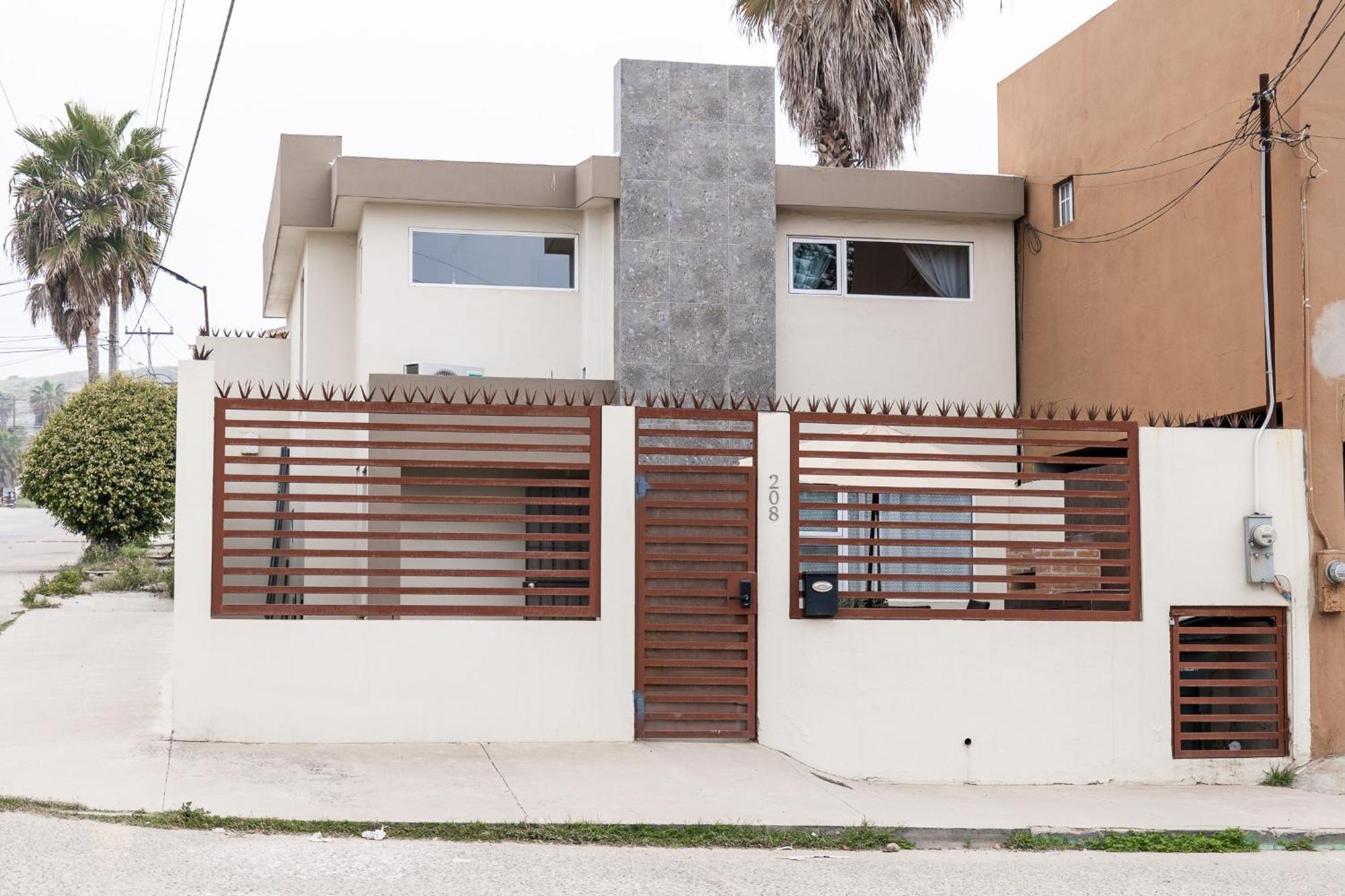 Casa Espejos Sauzal With Ac And Private Parking Holiday home El Sauzal (Baja California)
