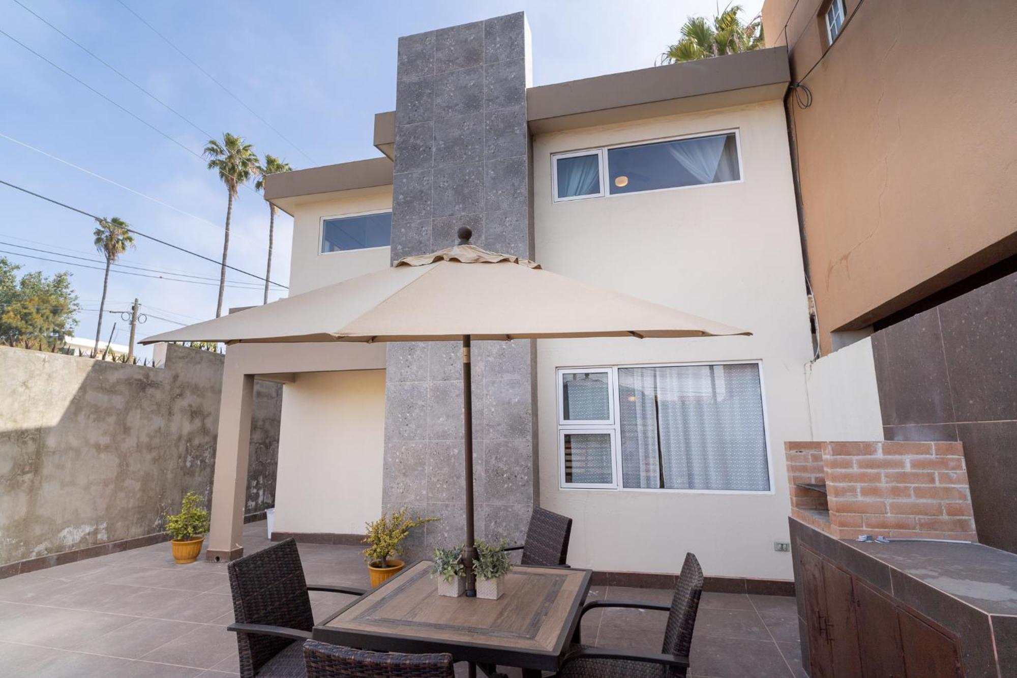Casa Espejos Sauzal With Ac And Private Parking Holiday home