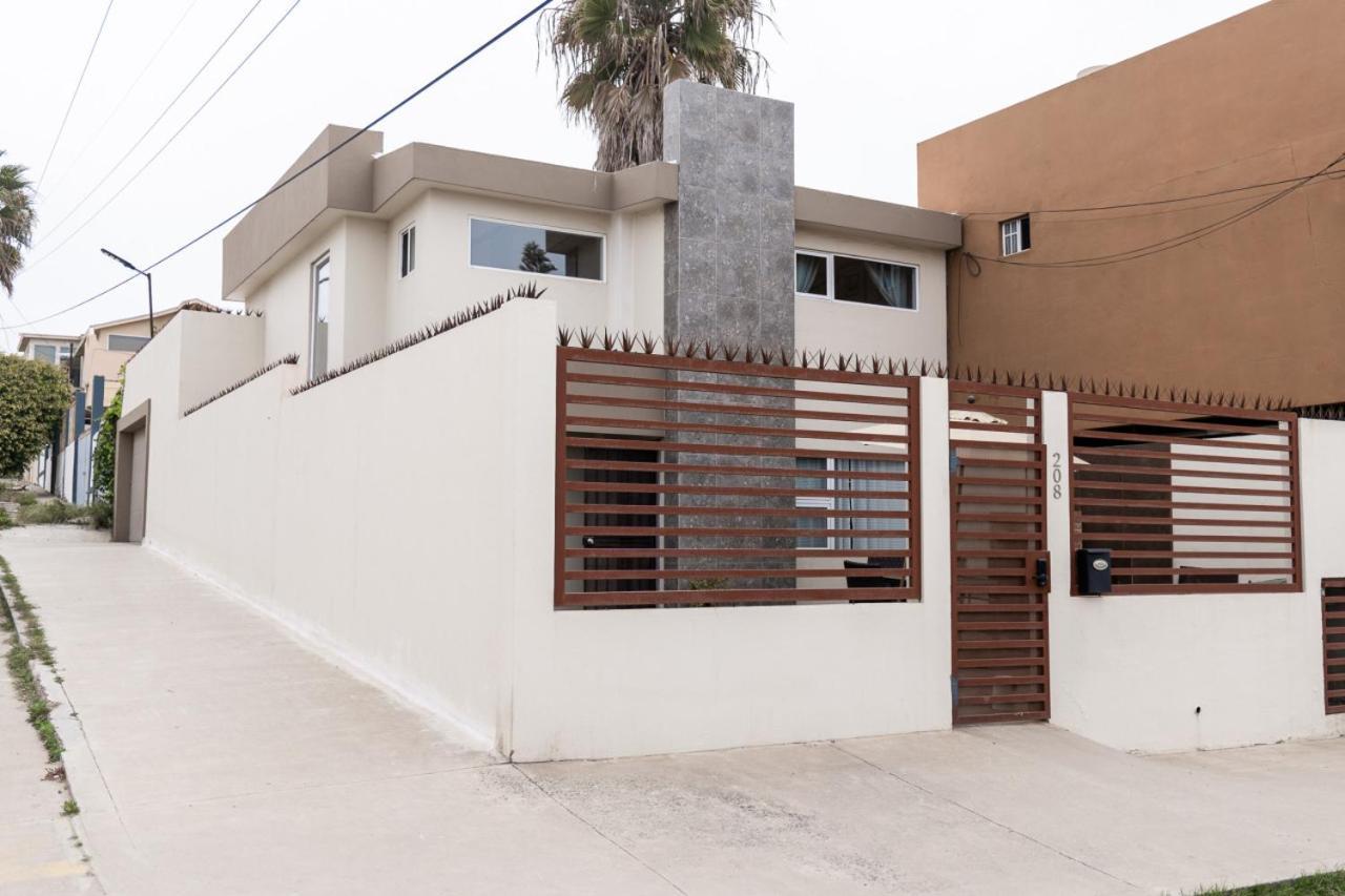 Casa Espejos Sauzal With Ac And Private Parking