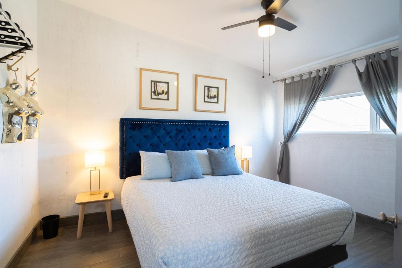 Casa Espejos Sauzal With Ac And Private Parking Holiday home *