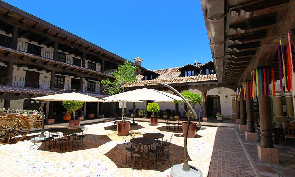 Hotel Plaza San Cristobal