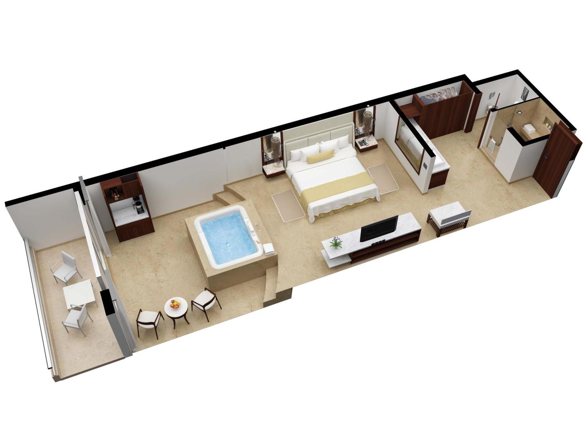 Sun Palace (adults Only) Resort Cancun