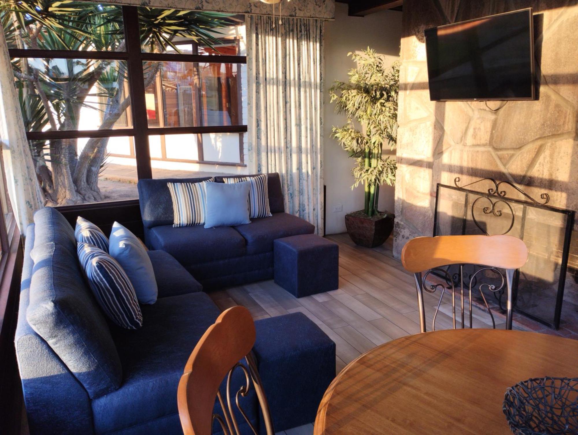 Papagayo Hotel Ensenada