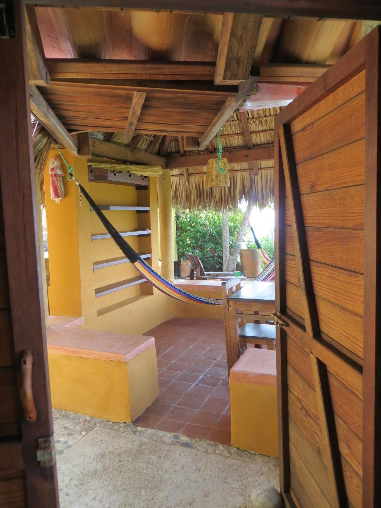 Hotel La Loma Linda, Bungalows, Yoga And Feldenkrais, Starlink Internet Zipolite
