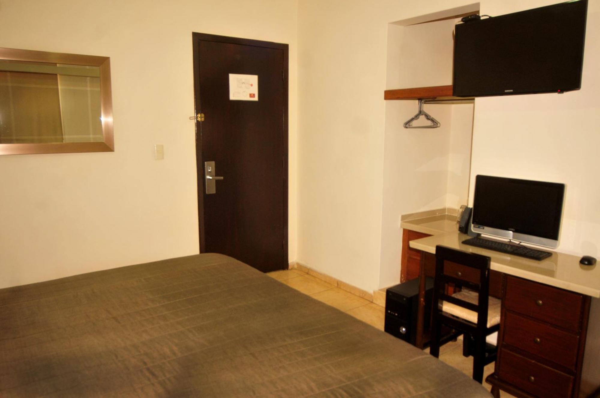 Hotel America Centro Los Mochis