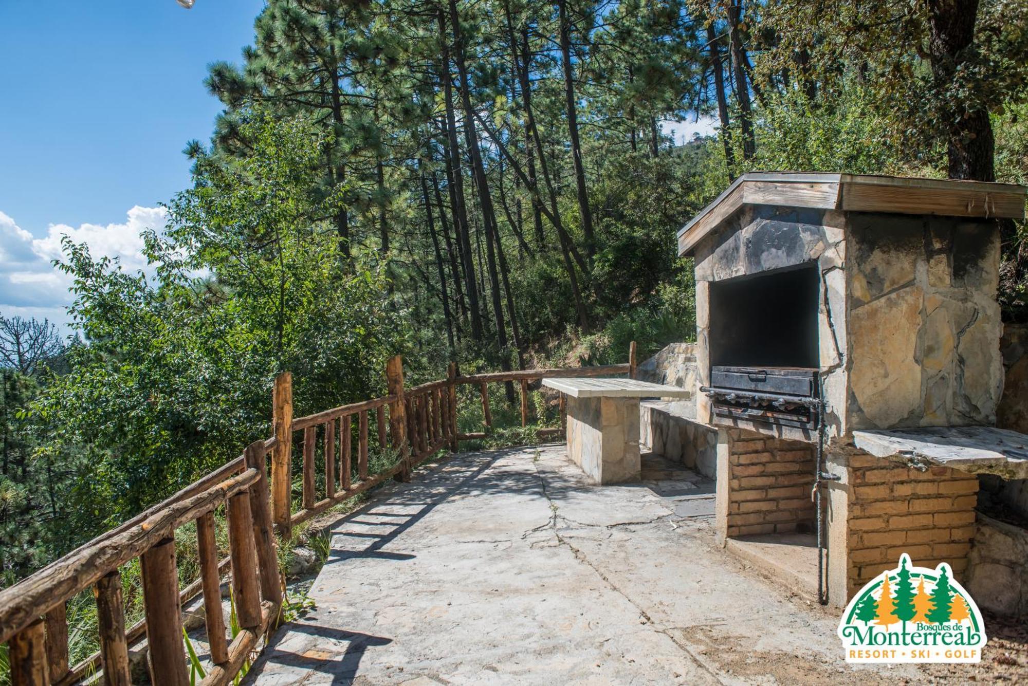 Bosques De Monterreal San Antonio de las Alazanas