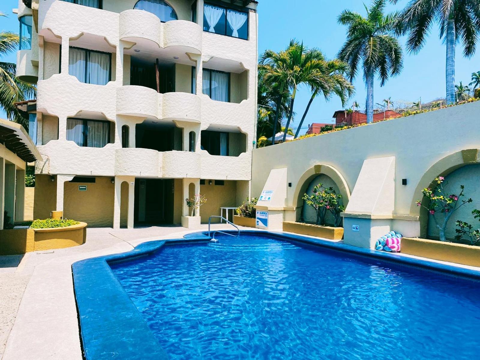 Miramar 3* Zihuatanejo