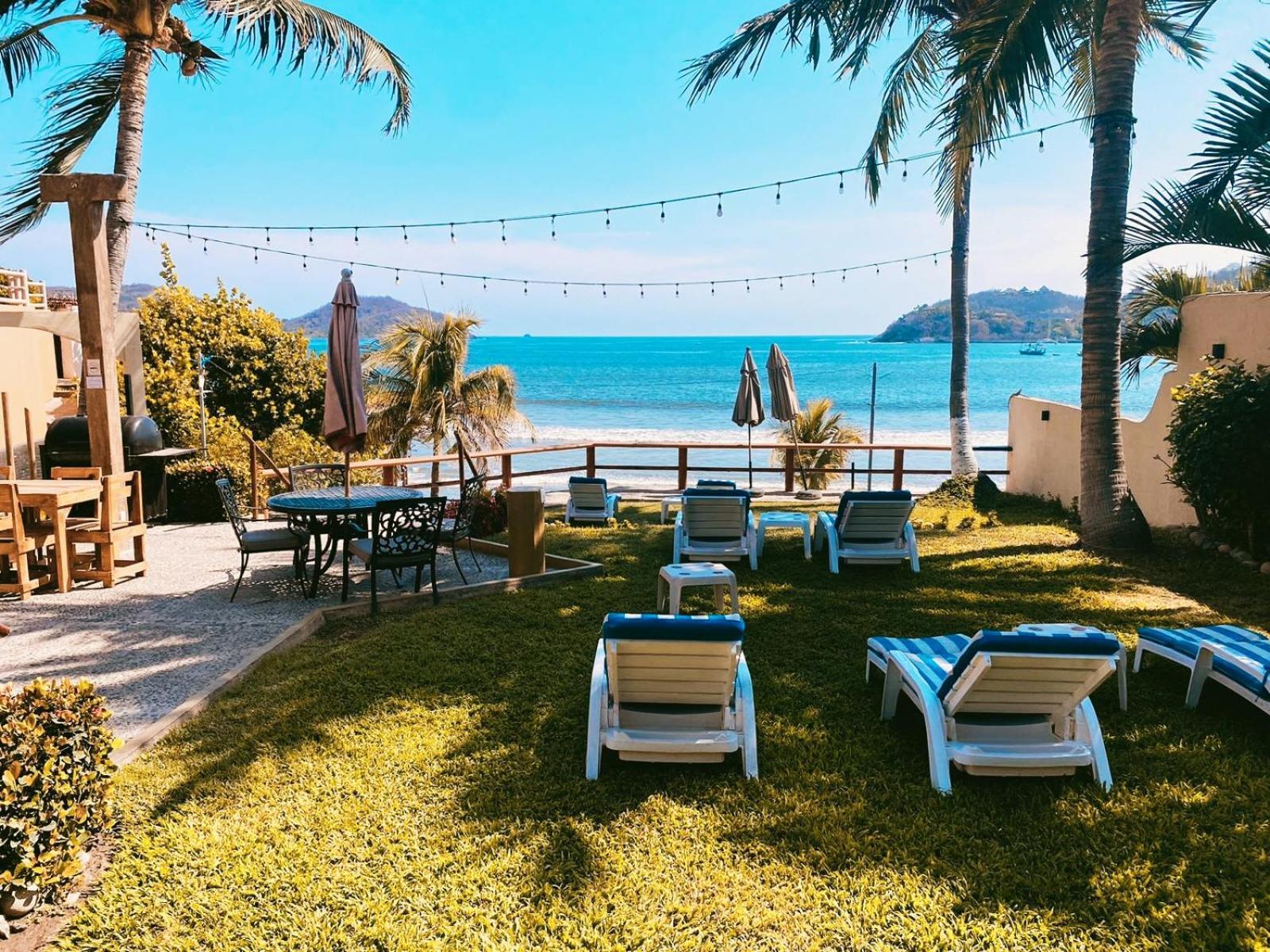 Miramar 3* Zihuatanejo