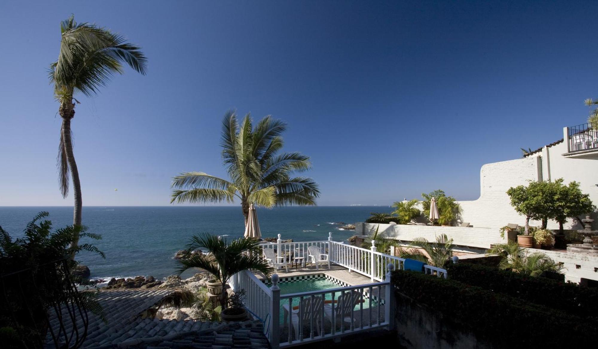Bed & Breakfast Quinta Maria Cortez Puerto Vallarta