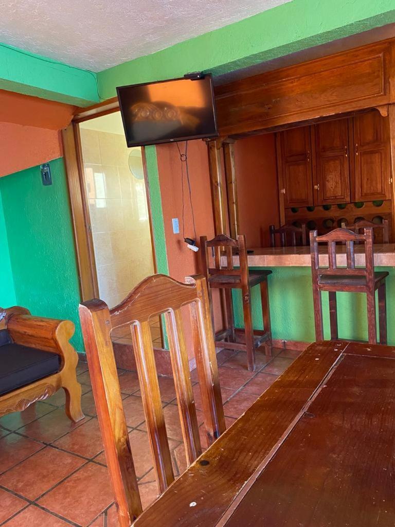 Cabanas Y Habitaciones El Malecon
