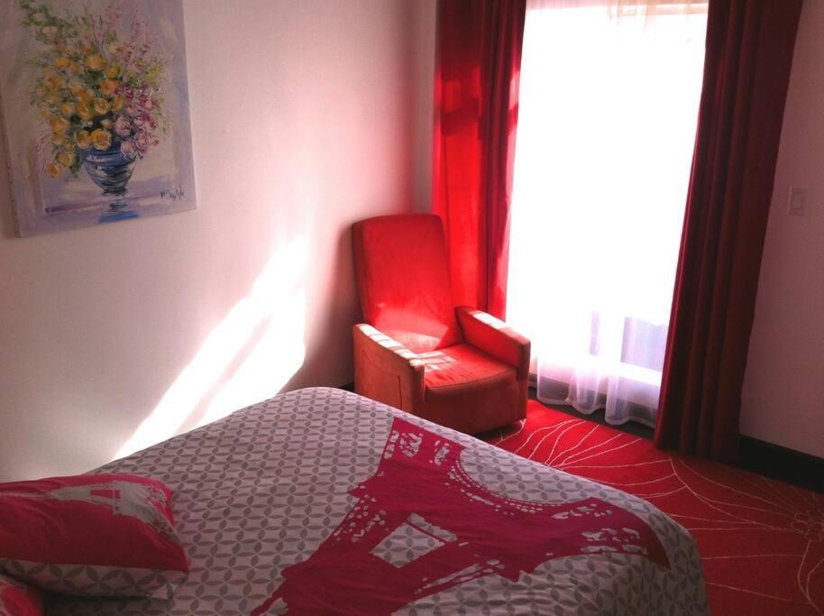 Bed & Breakfast Oui Madame Tijuana
