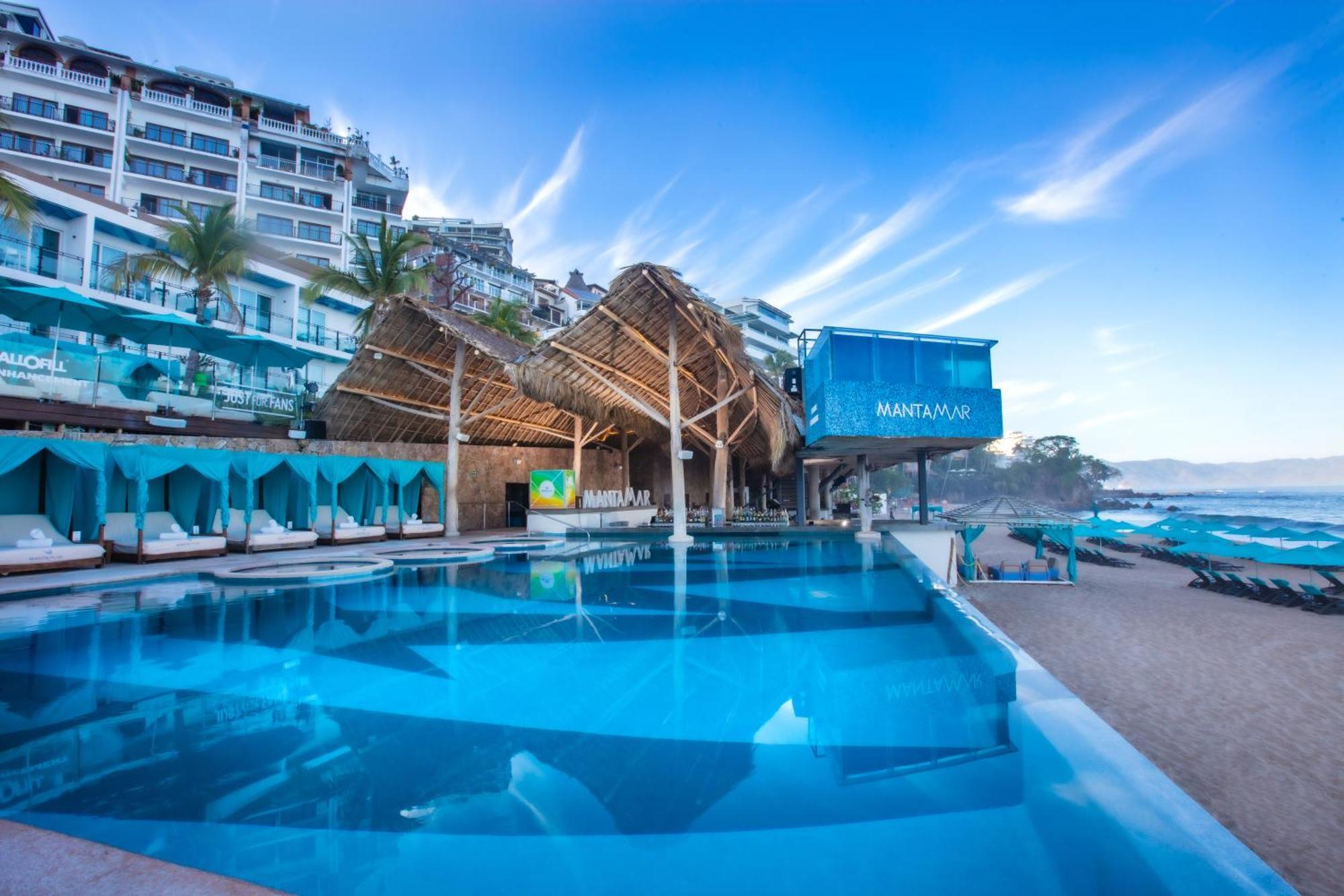 Resort Almar Luxury Lgbt Front Experience (adults Only) Puerto Vallarta